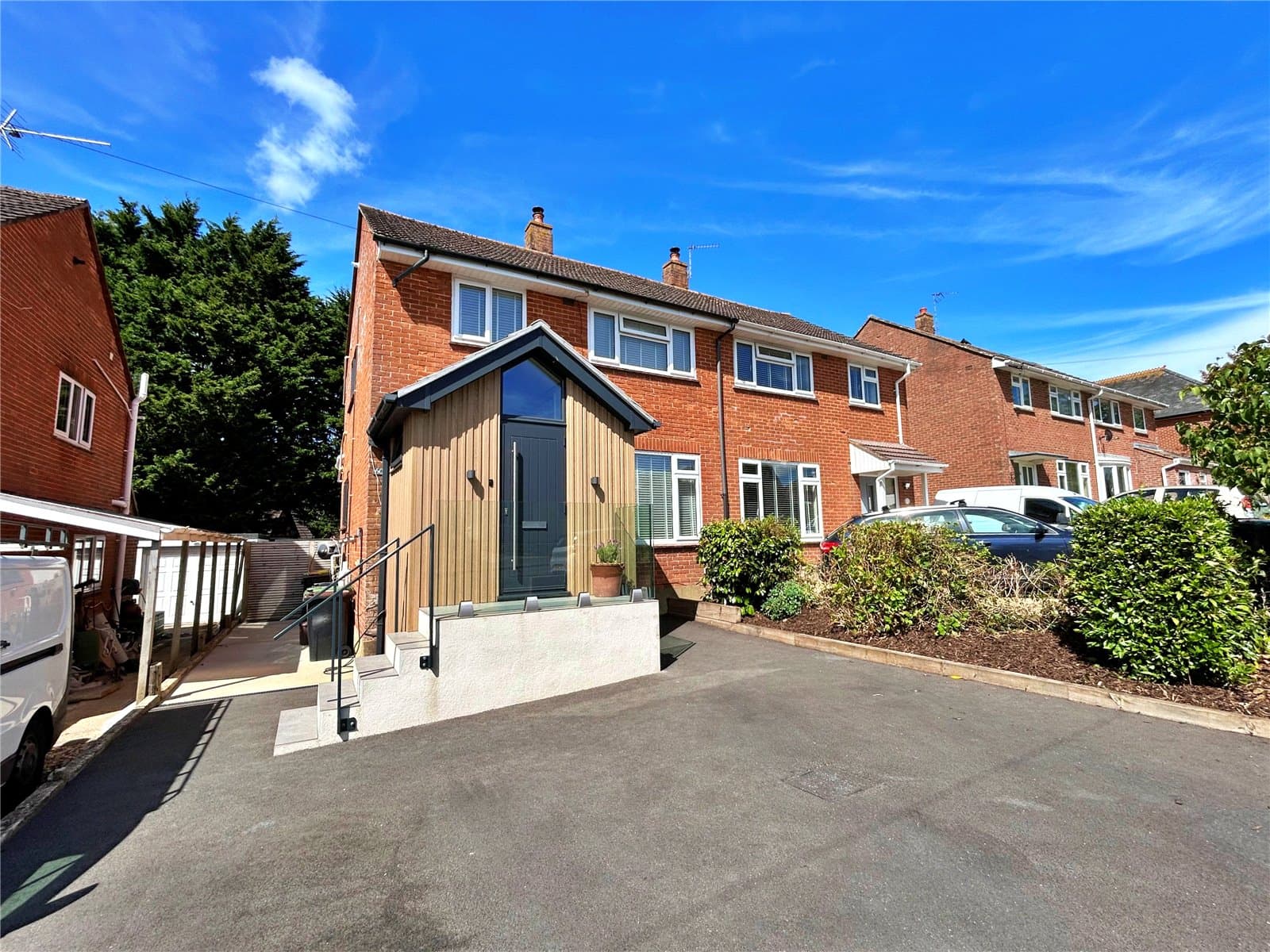 Glenville Road, Walkford, Christchurch, Dorset, BH23 5PY