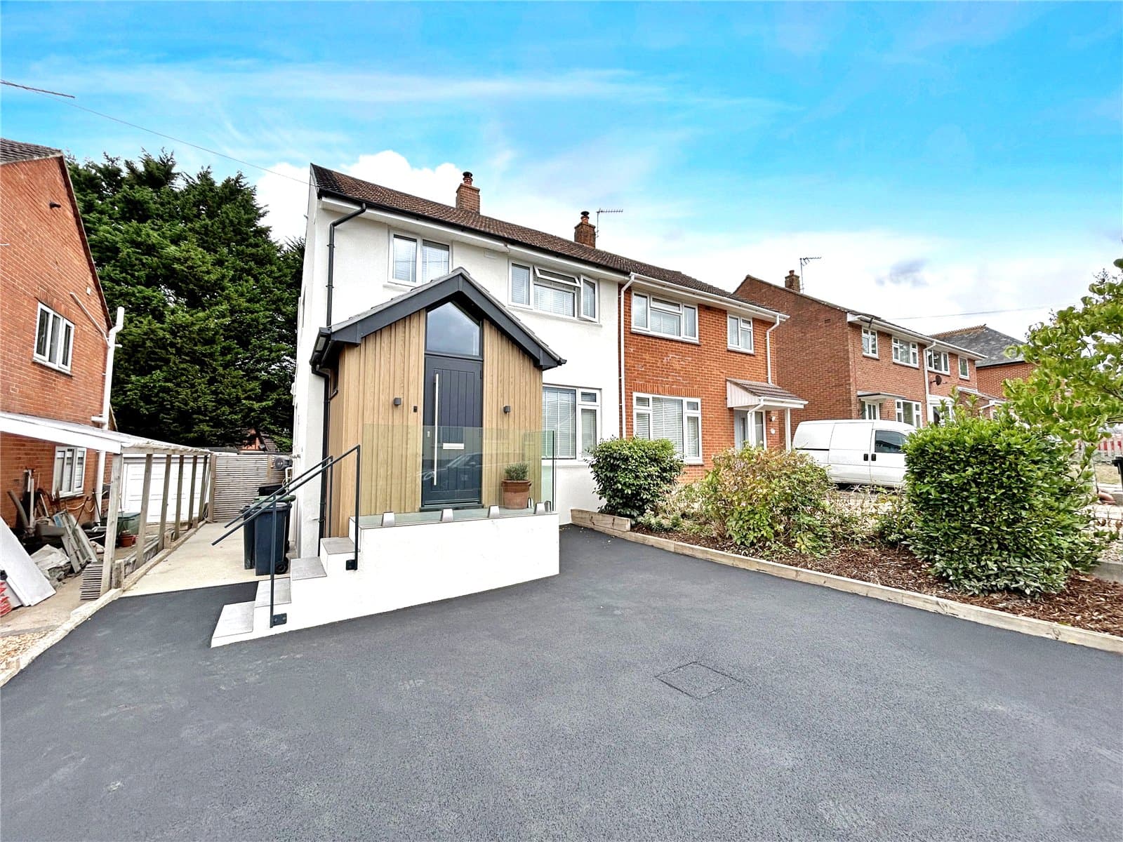 Glenville Road, Walkford, Christchurch, Dorset, BH23 5PY