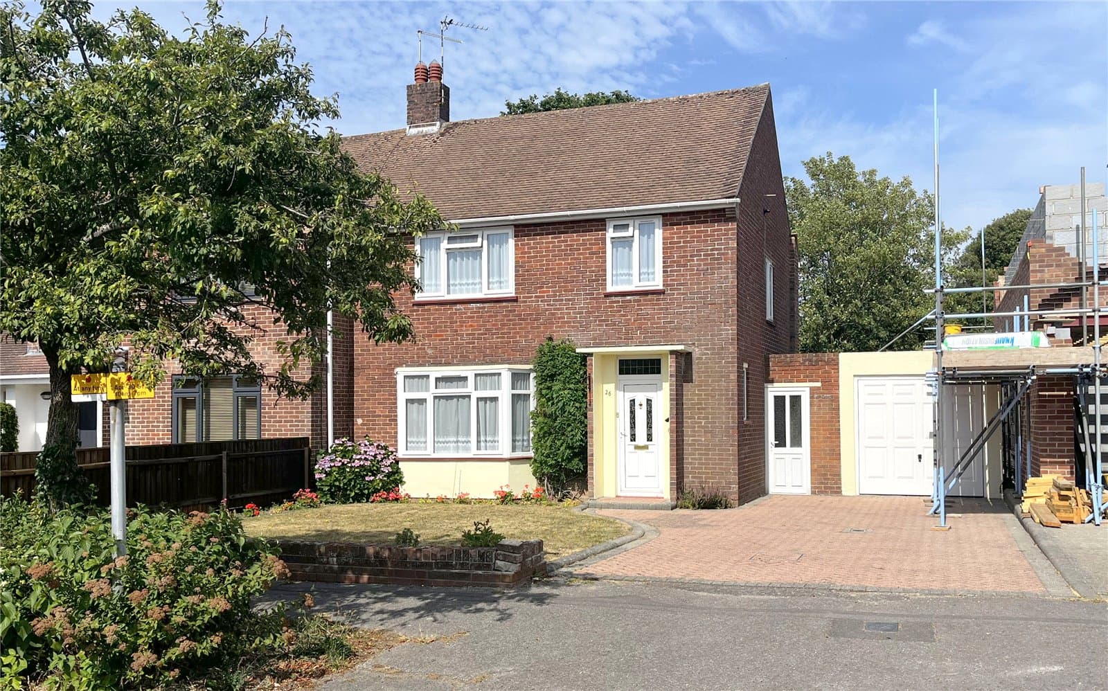 Castle Avenue, Highcliffe, Christchurch, Dorset, BH23 4LL