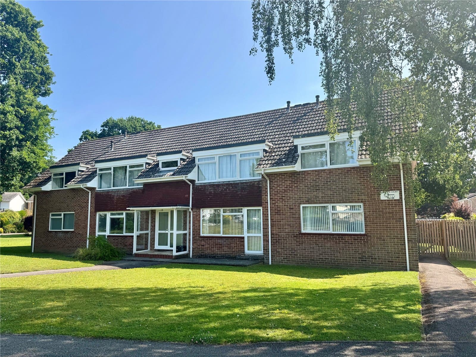 Keswick Court, Keswick Road, New Milton, Hampshire, BH25 5JQ