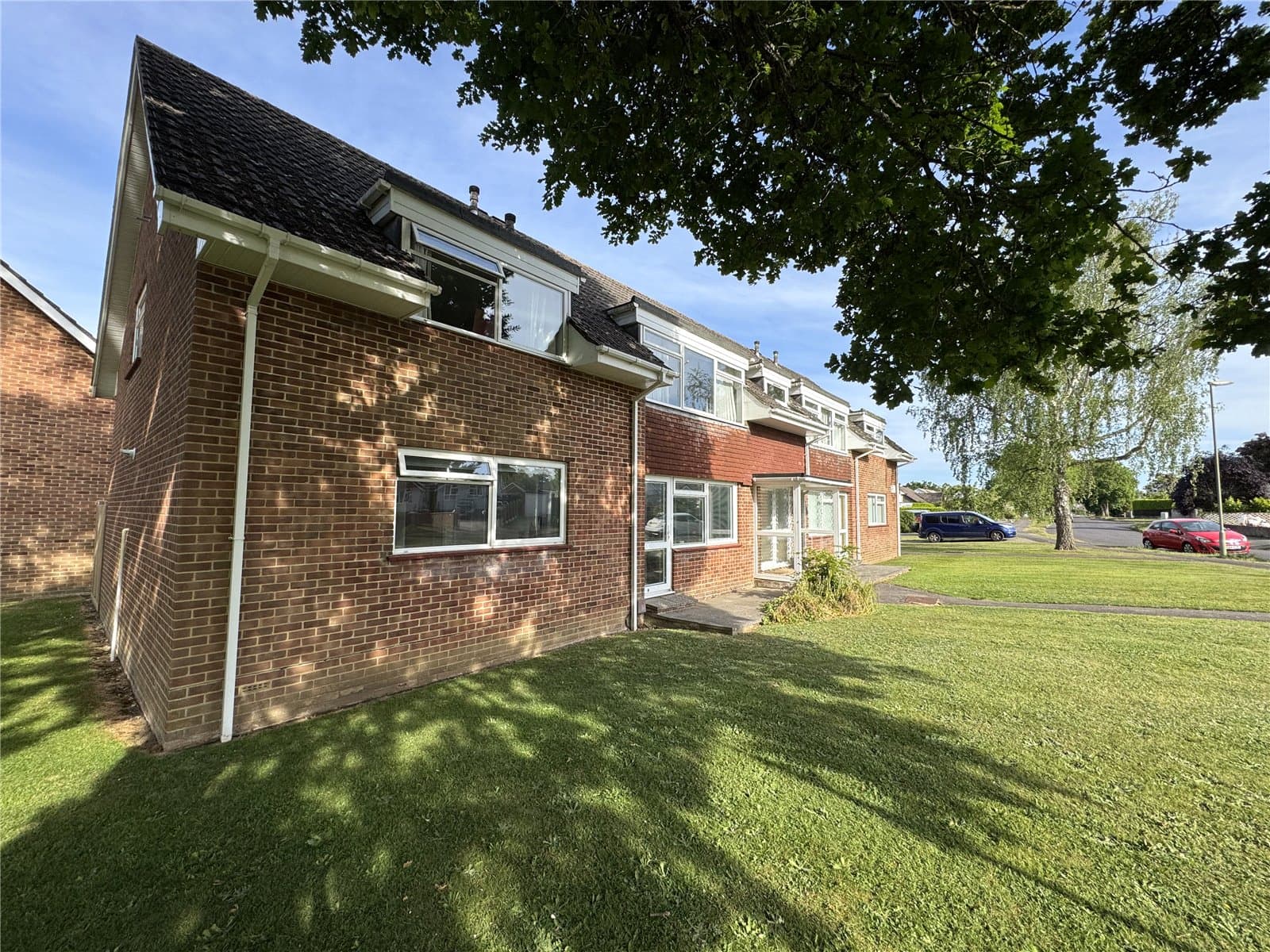 Keswick Court, Keswick Road, New Milton, Hampshire, BH25 5JQ