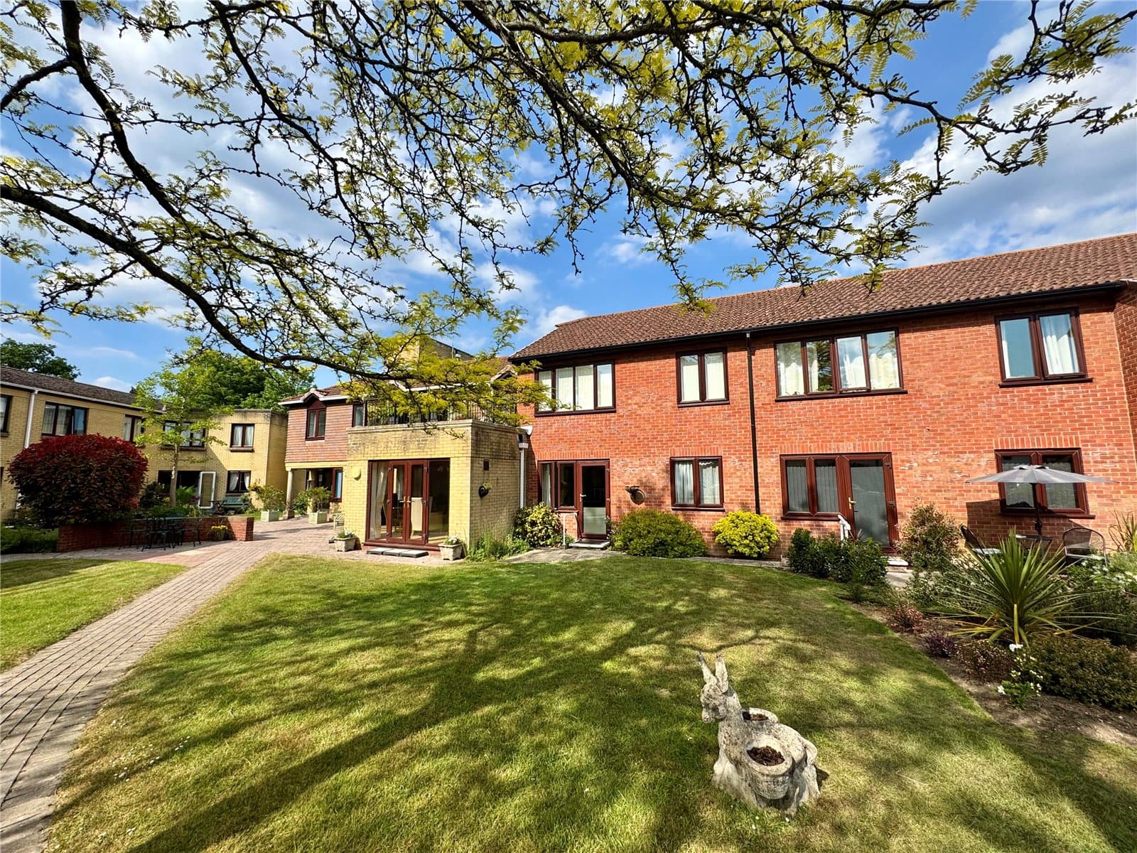 Homeforde House, Grigg Lane, Brockenhurst, SO42 7QX