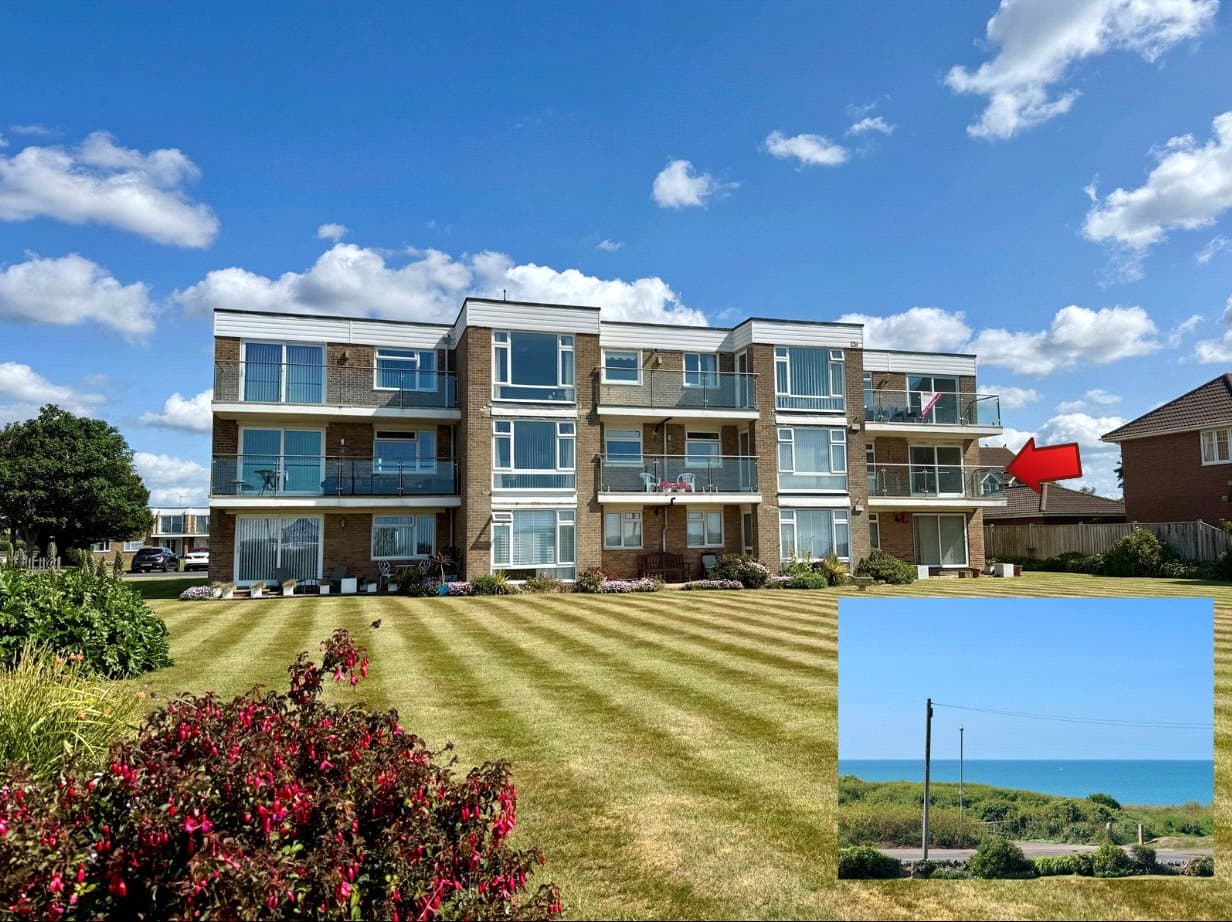 Sea Road, Barton On Sea, Hampshire, BH25 7PF