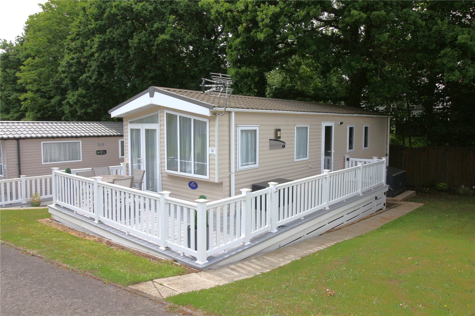Seabreeze, Shorefield, Near Milford On Sea, Hampshire, SO41 0LH