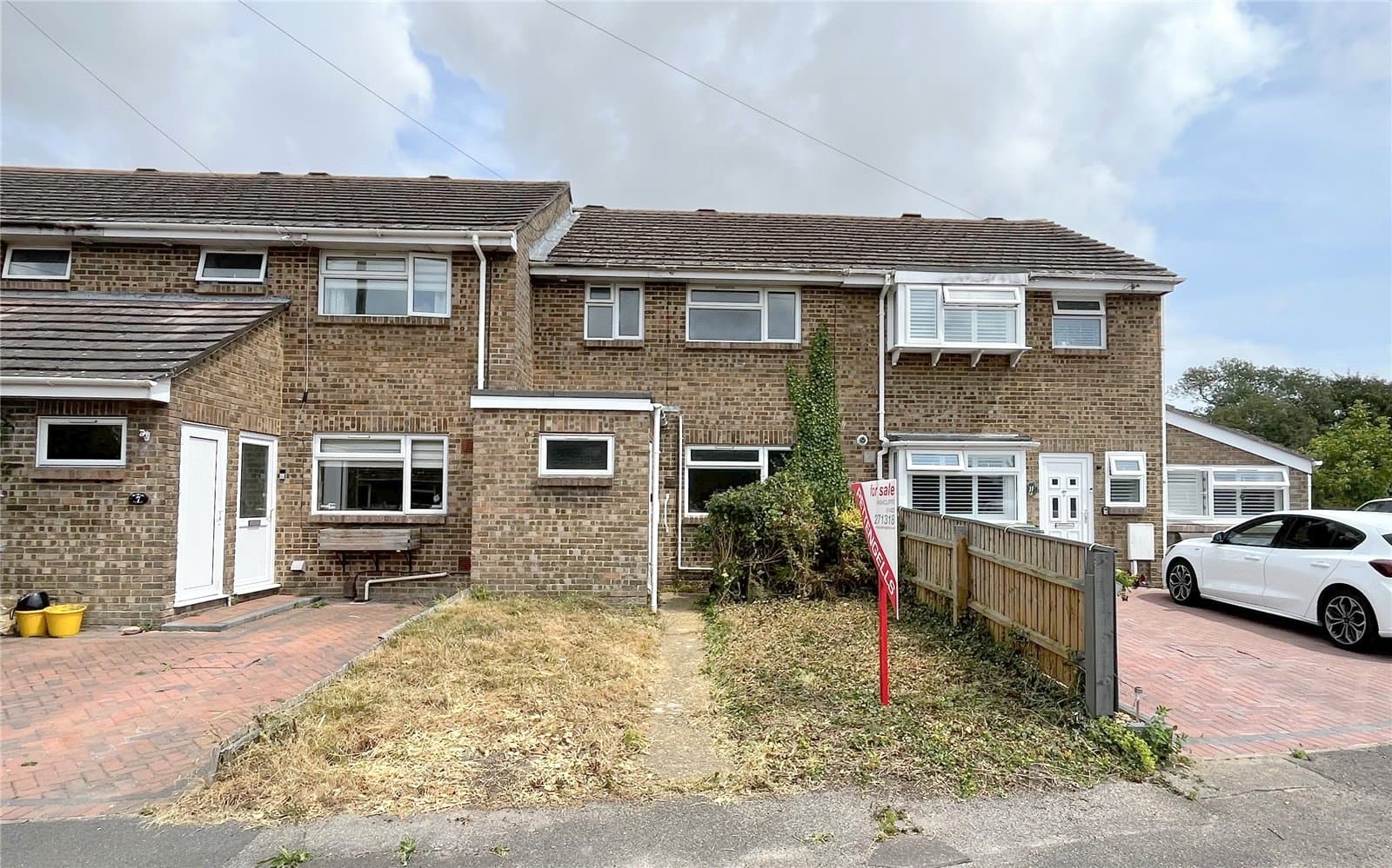 Vicarage Way, Burton, Christchurch, Dorset, BH23 7NE