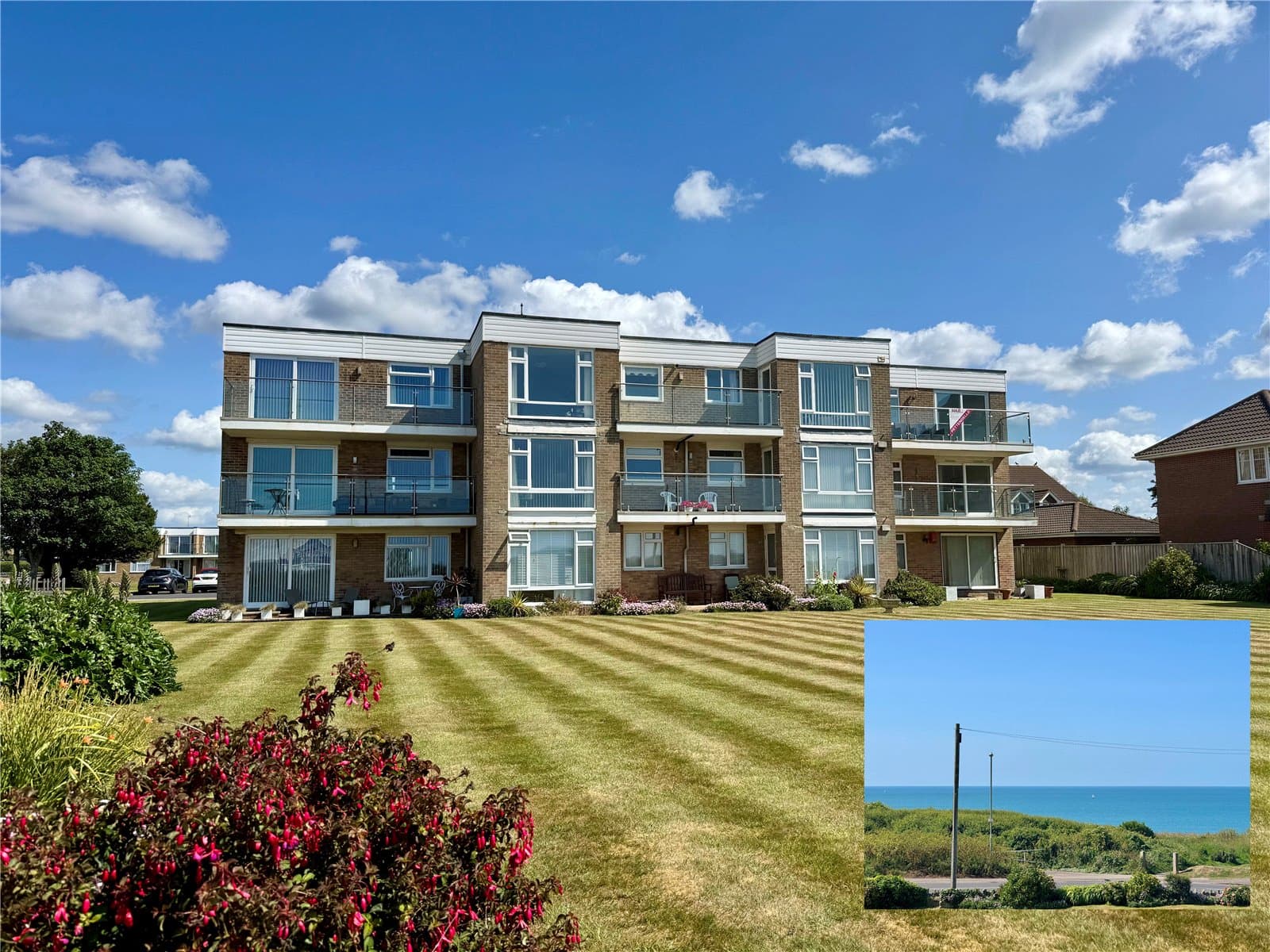 Sea Road, Barton On Sea, Hampshire, BH25 7PF