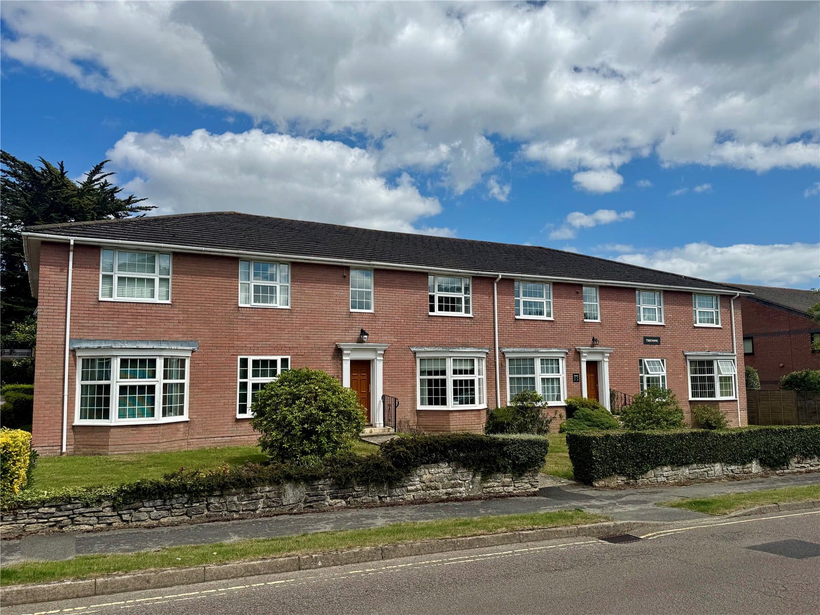 Trevone, Herbert Road, New Milton, Hampshire, BH25 6BX
