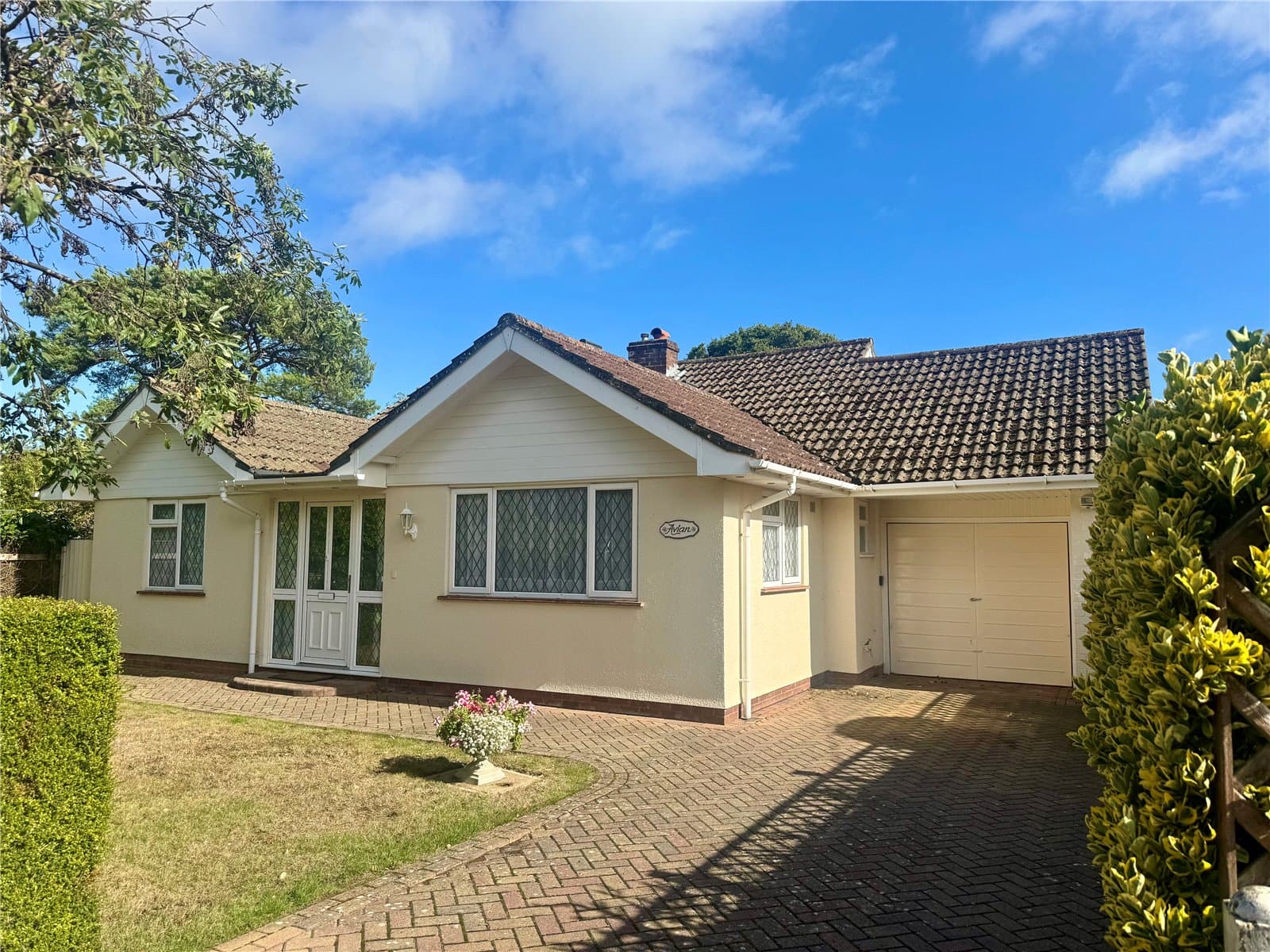 Hare Lane, New Milton, Hampshire, BH25 5AF