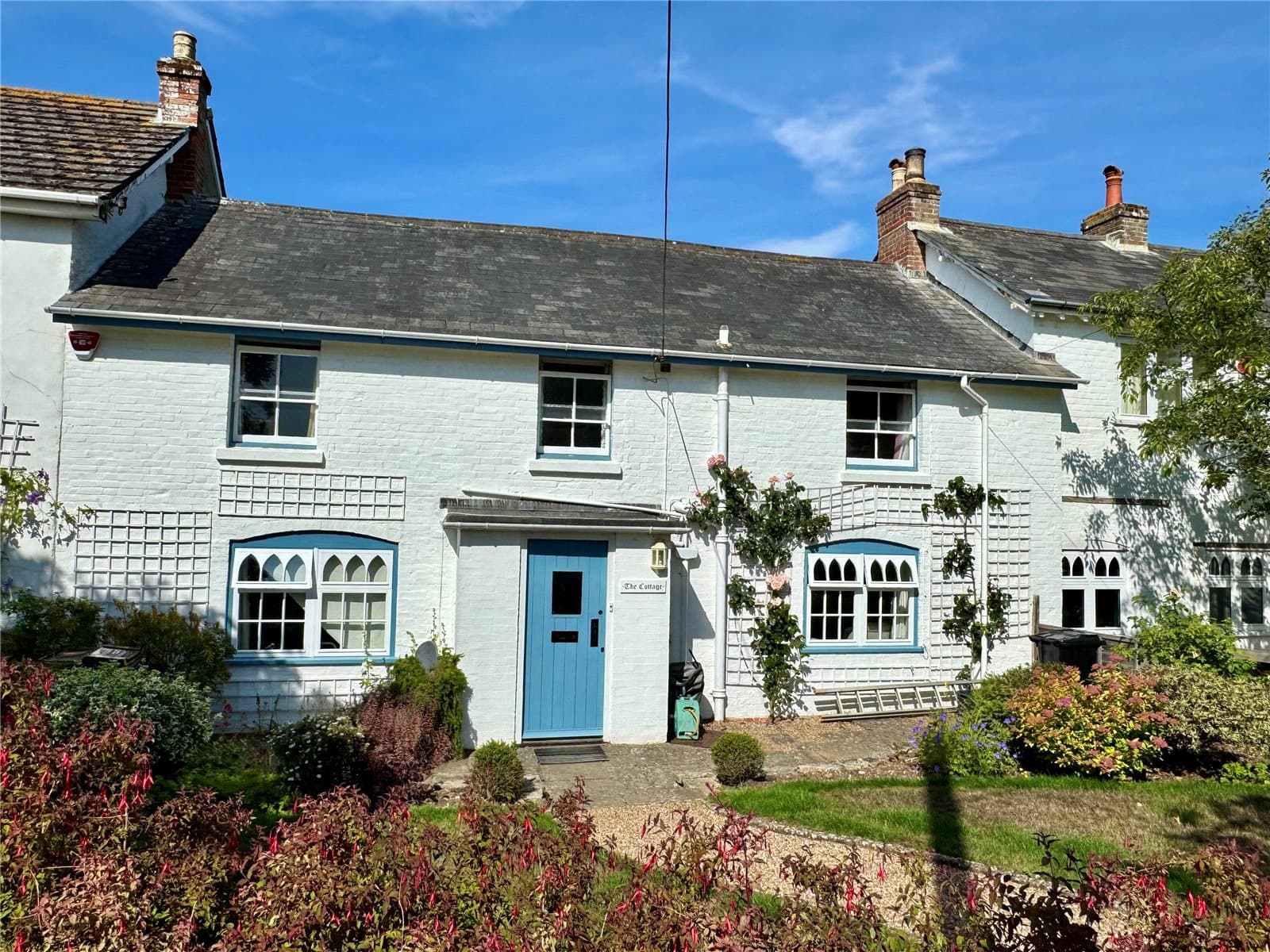 First Marine Avenue, Barton On Sea, Hampshire, BH25 7DP