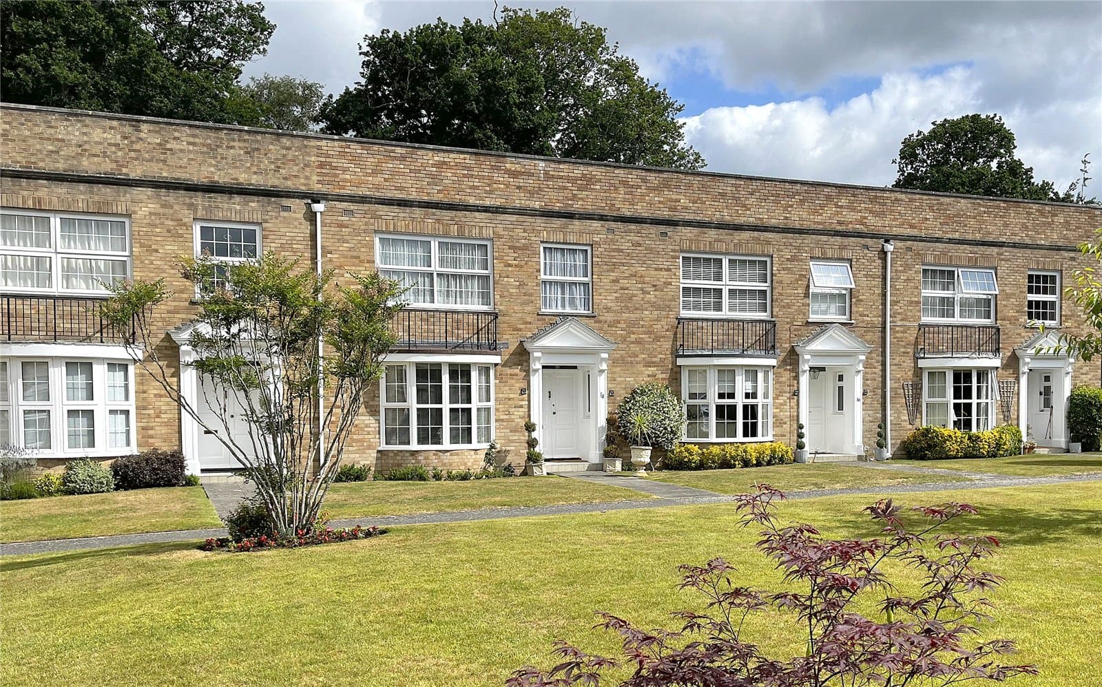 Oakwood Road, Highcliffe, Christchurch, Dorset, BH23 5NH