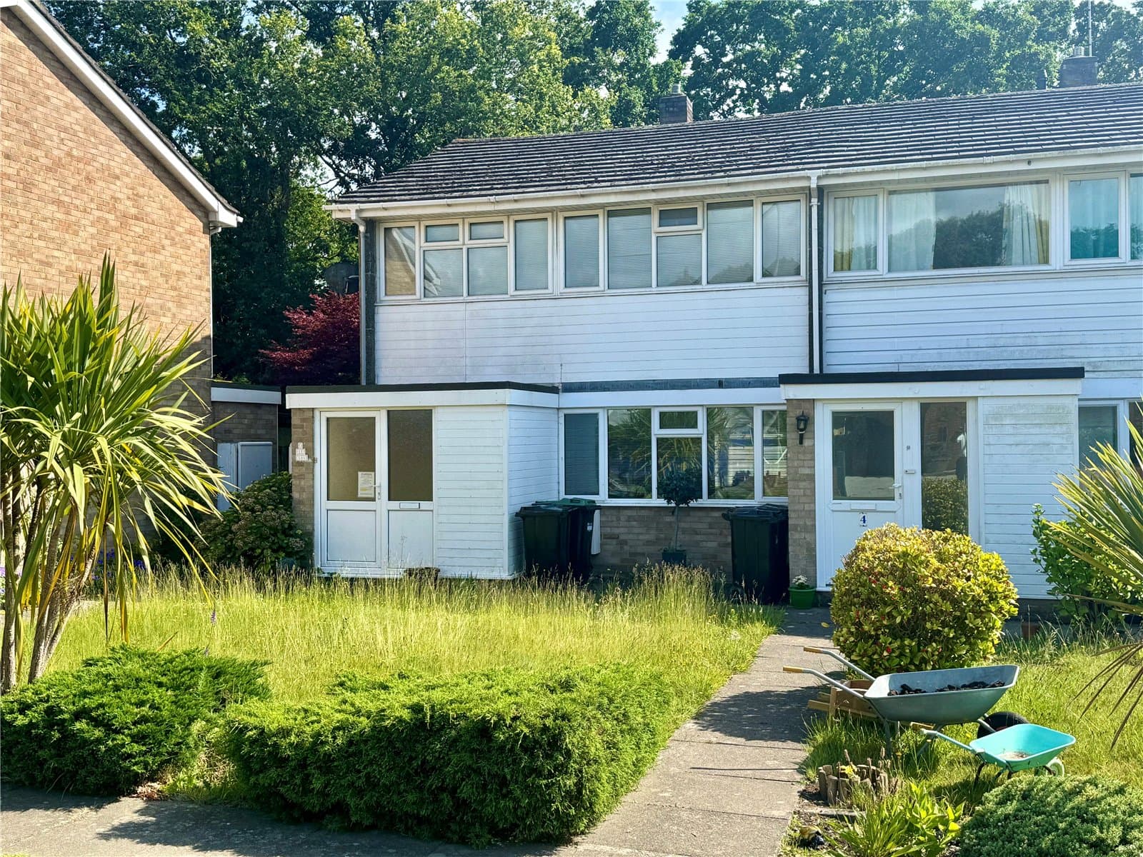 Oxey Close, New Milton, Hampshire, BH25 6PP