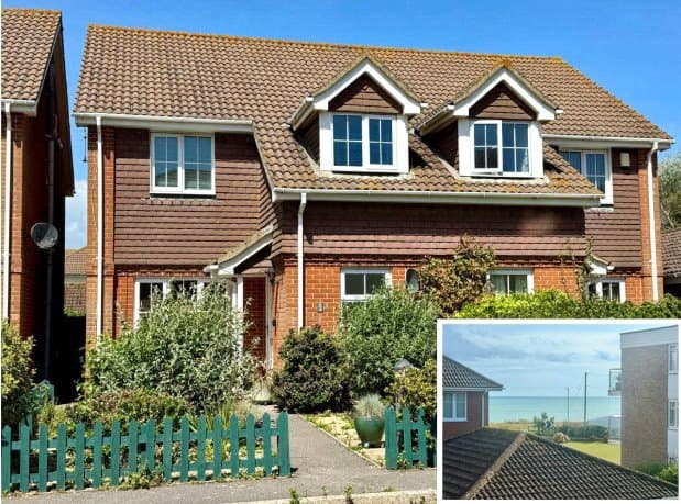 Marine Drive, Barton On Sea, Hampshire, BH25 7EF