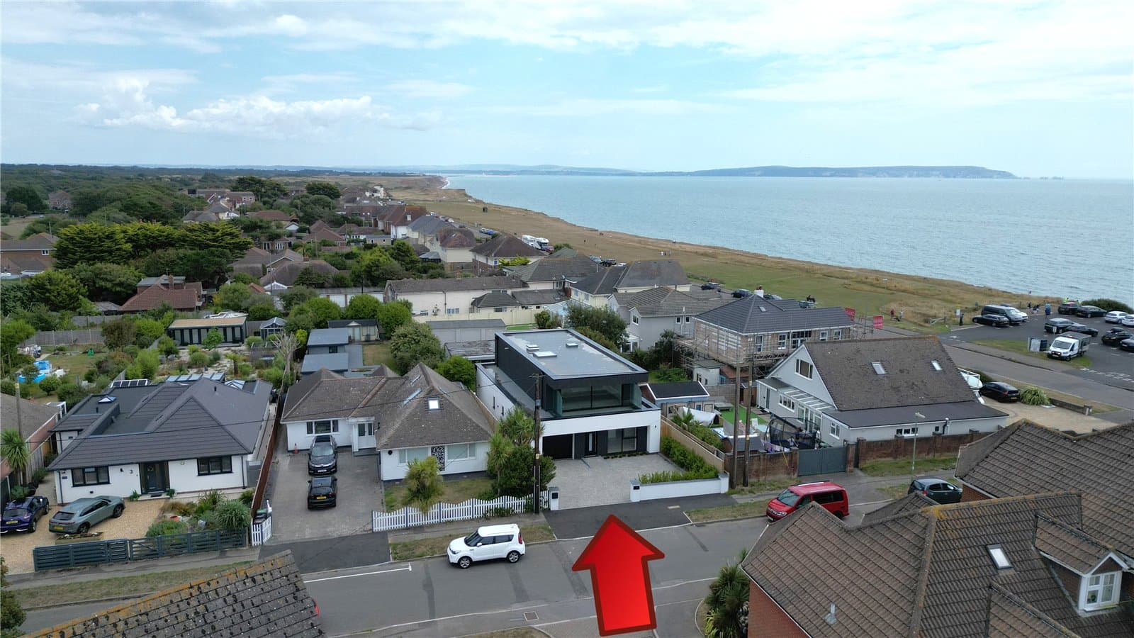 First Marine Avenue, Barton On Sea, Hampshire, BH25 7DP