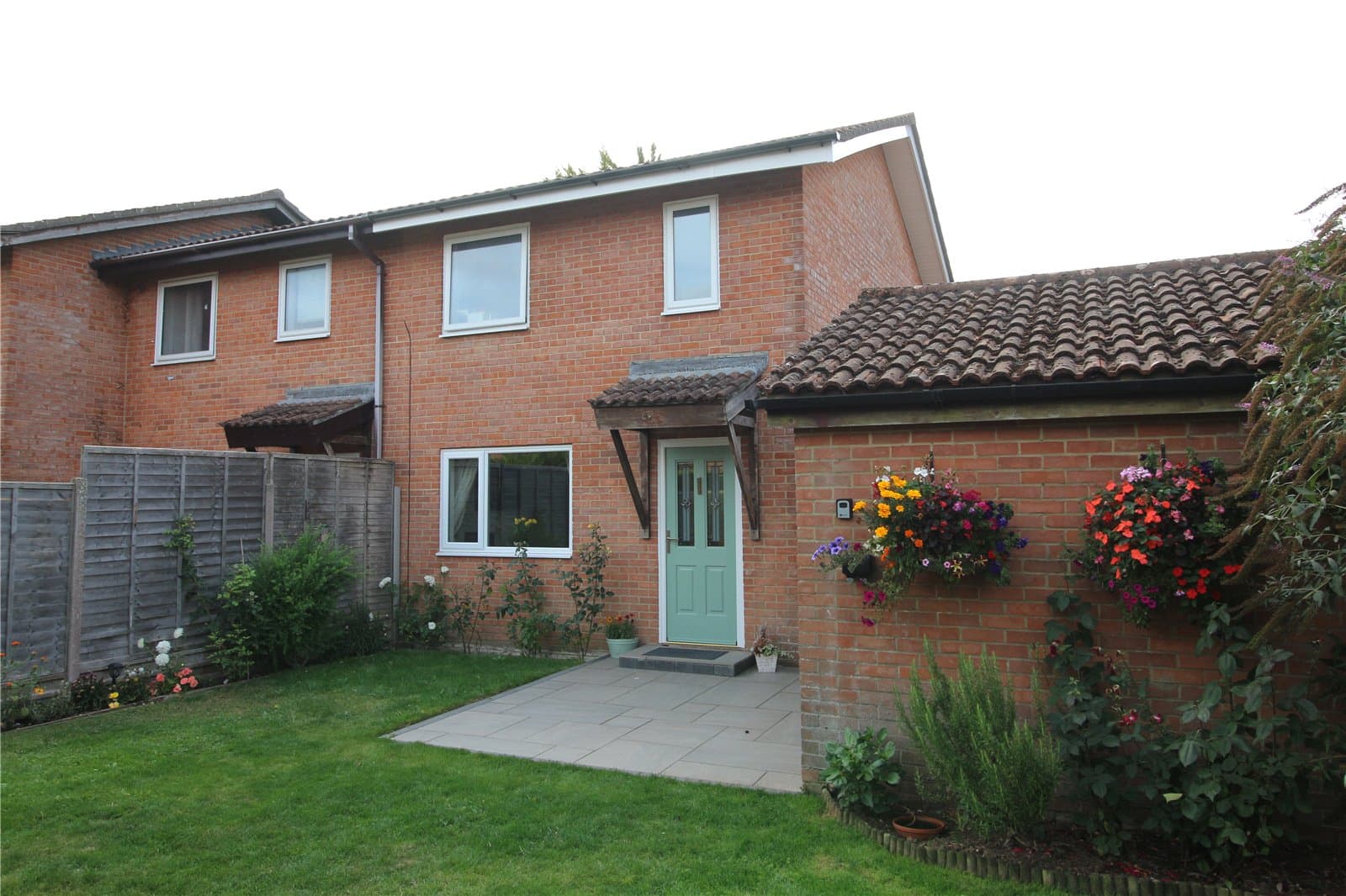 Marryat Road, New Milton, Hampshire, BH25 5JF
