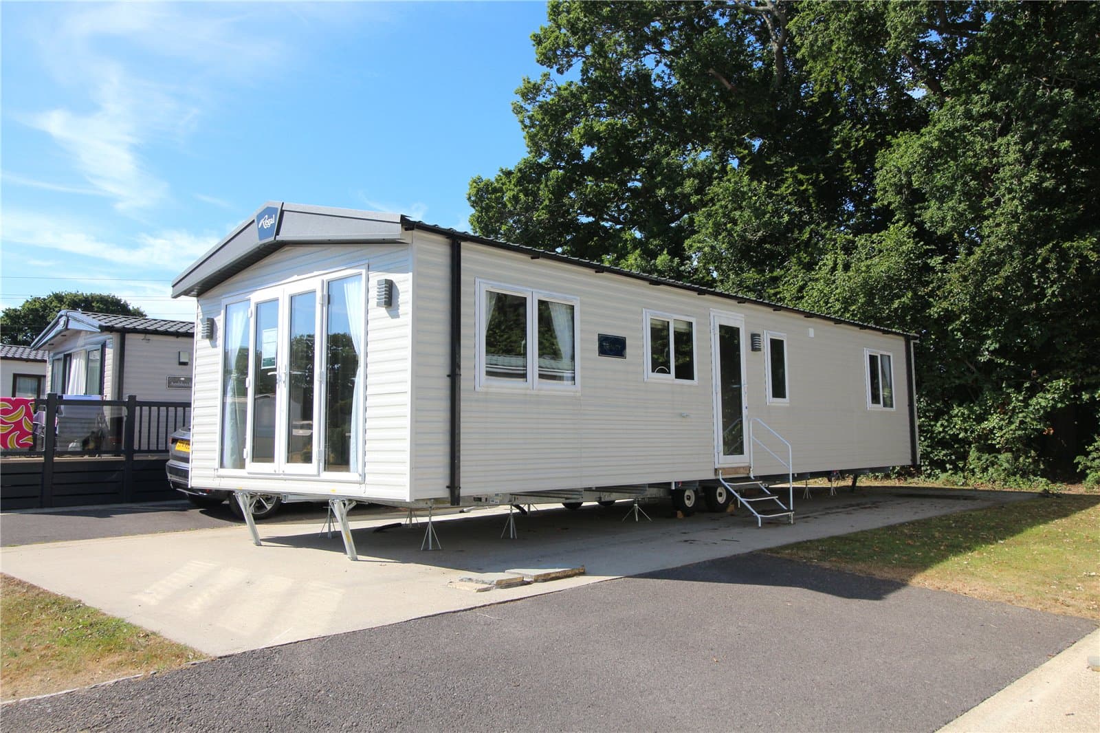 Hoburne Bashley, New Milton, Hampshire, BH25 5QR
