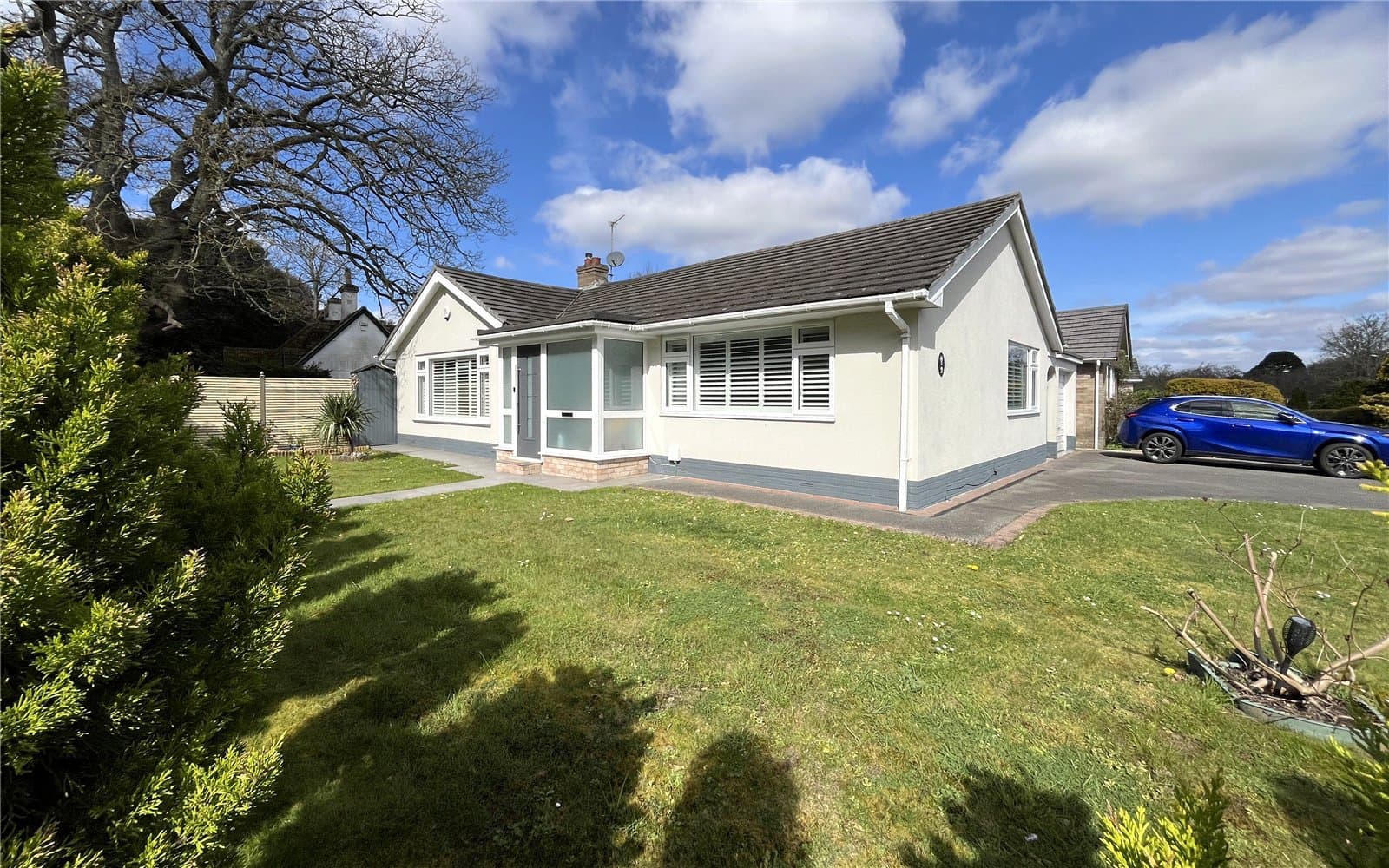 Curzon Way, Highcliffe, Christchurch, Dorset, BH23 4LG