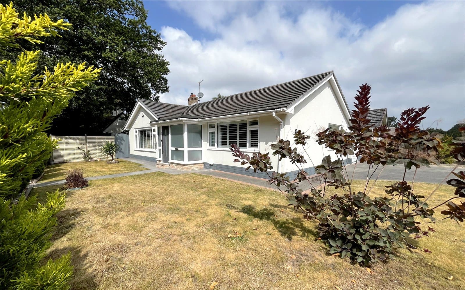 Curzon Way, Highcliffe, Christchurch, Dorset, BH23 4LG