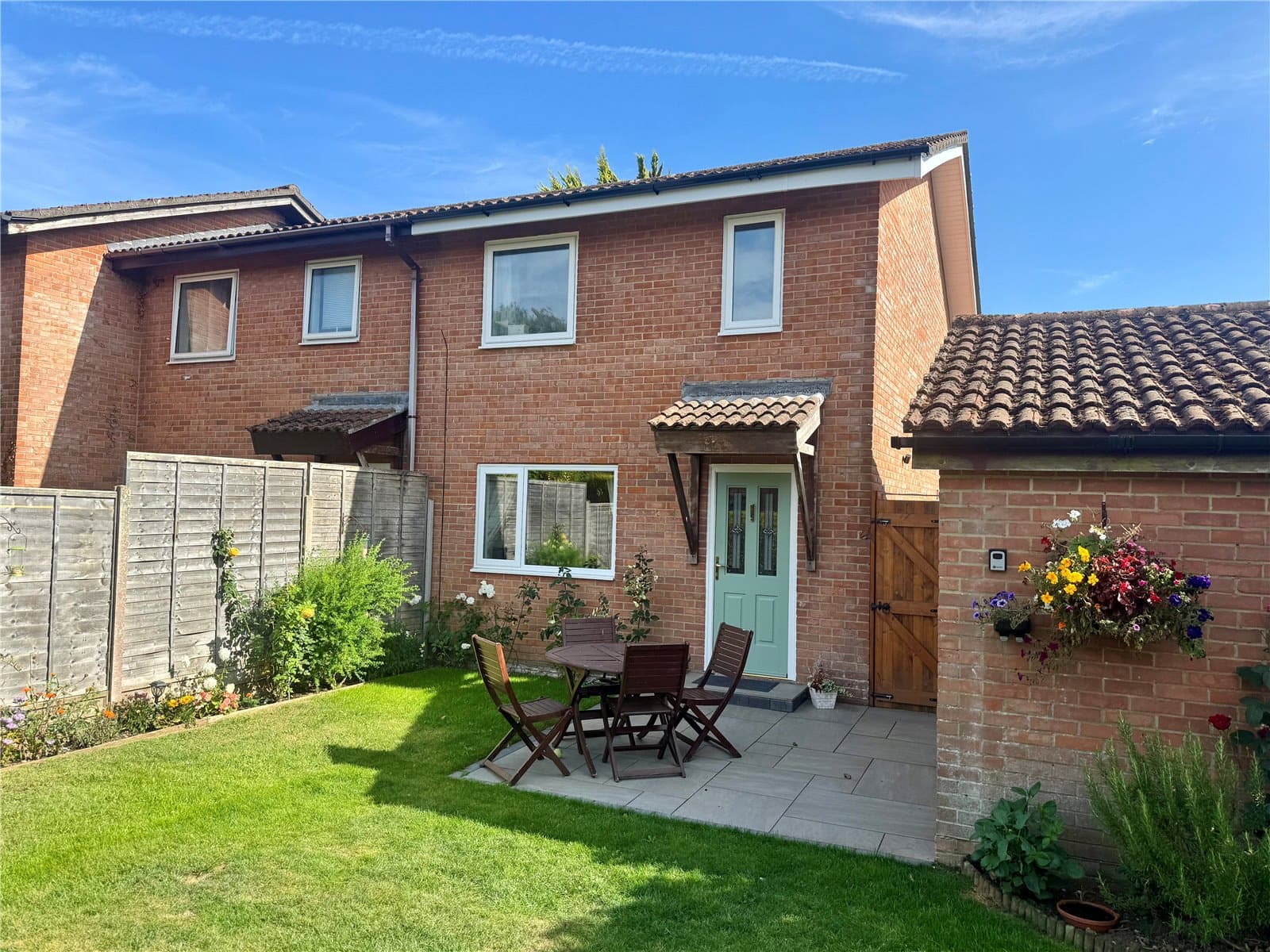 Marryat Road, New Milton, Hampshire, BH25 5JF