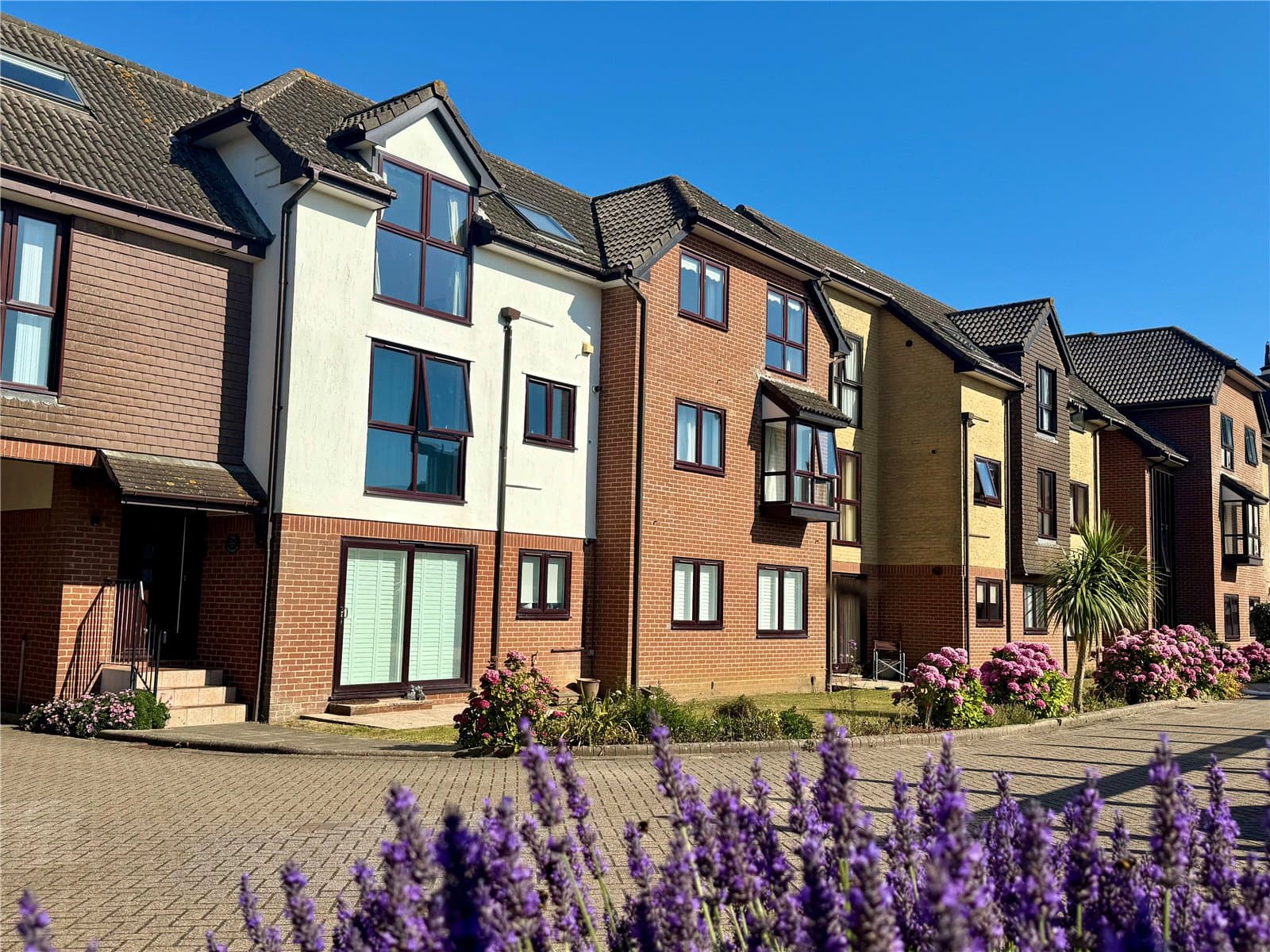 Marine Prospect, 78 Barton Court Avenue, Barton On Sea, Hampshire, BH25 7HQ