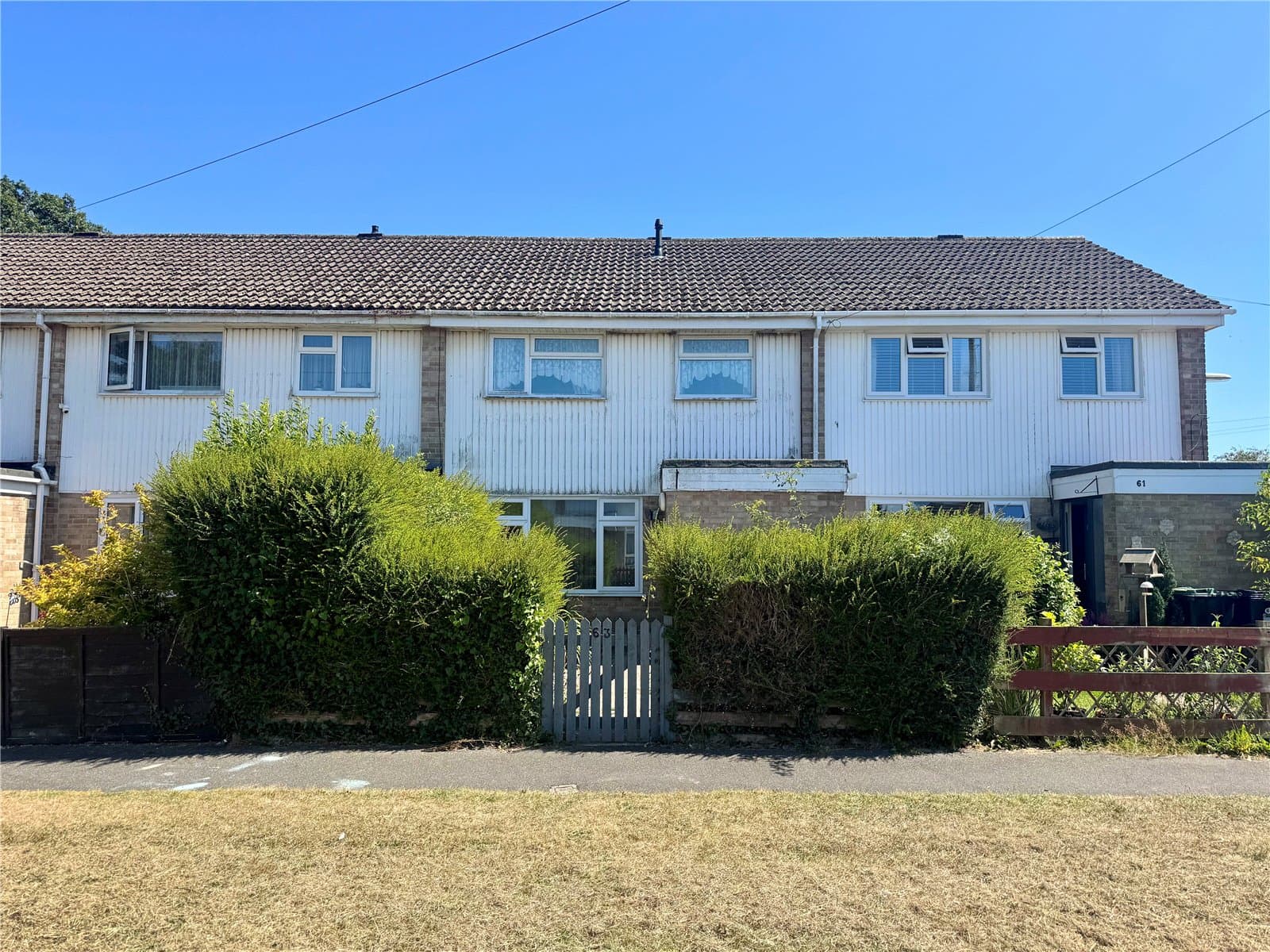Thornham Road, Ashley, New Milton, Hampshire, BH25 5AE
