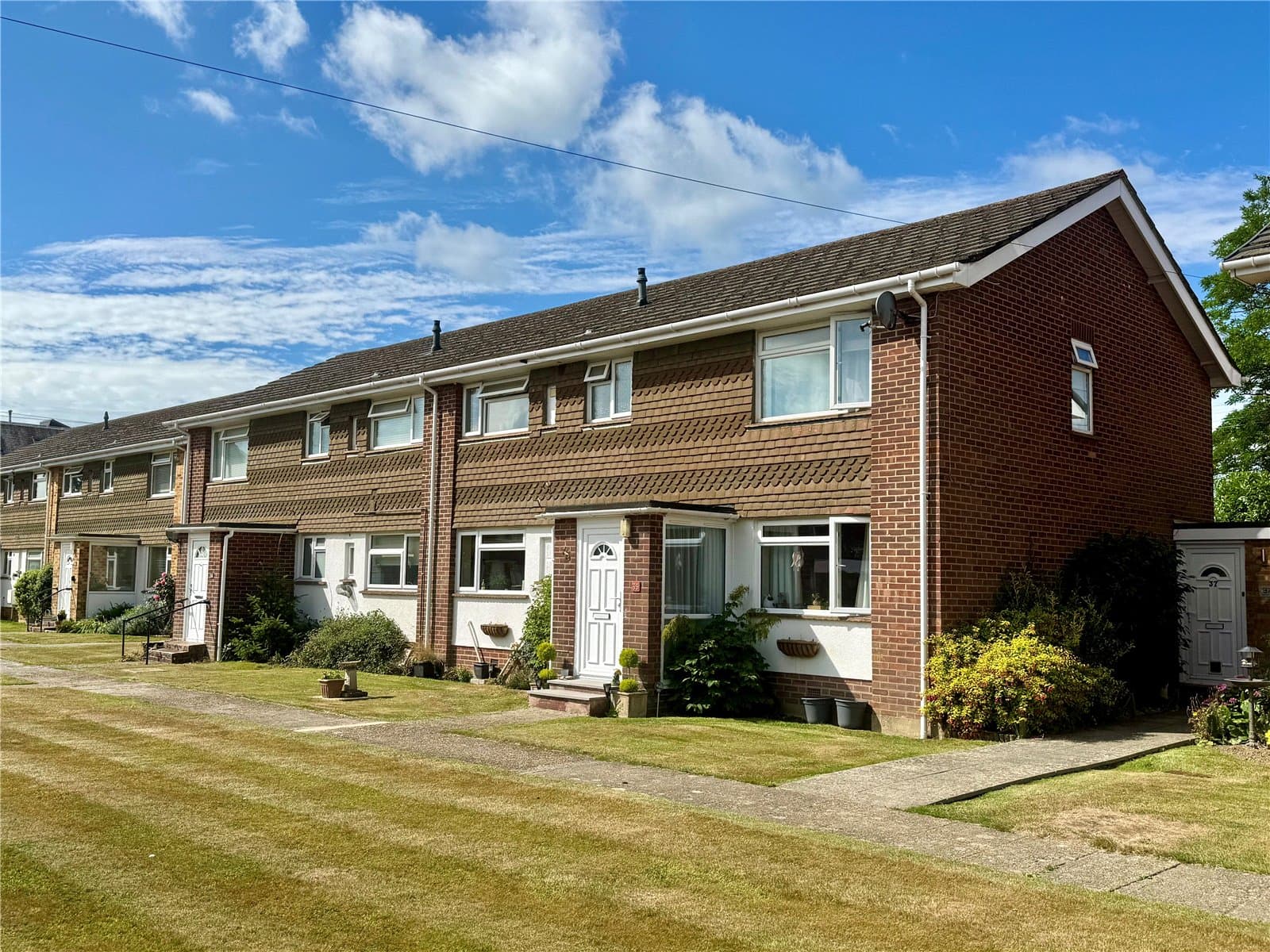 Aspen Place, New Milton, Hampshire, BH25 6NX