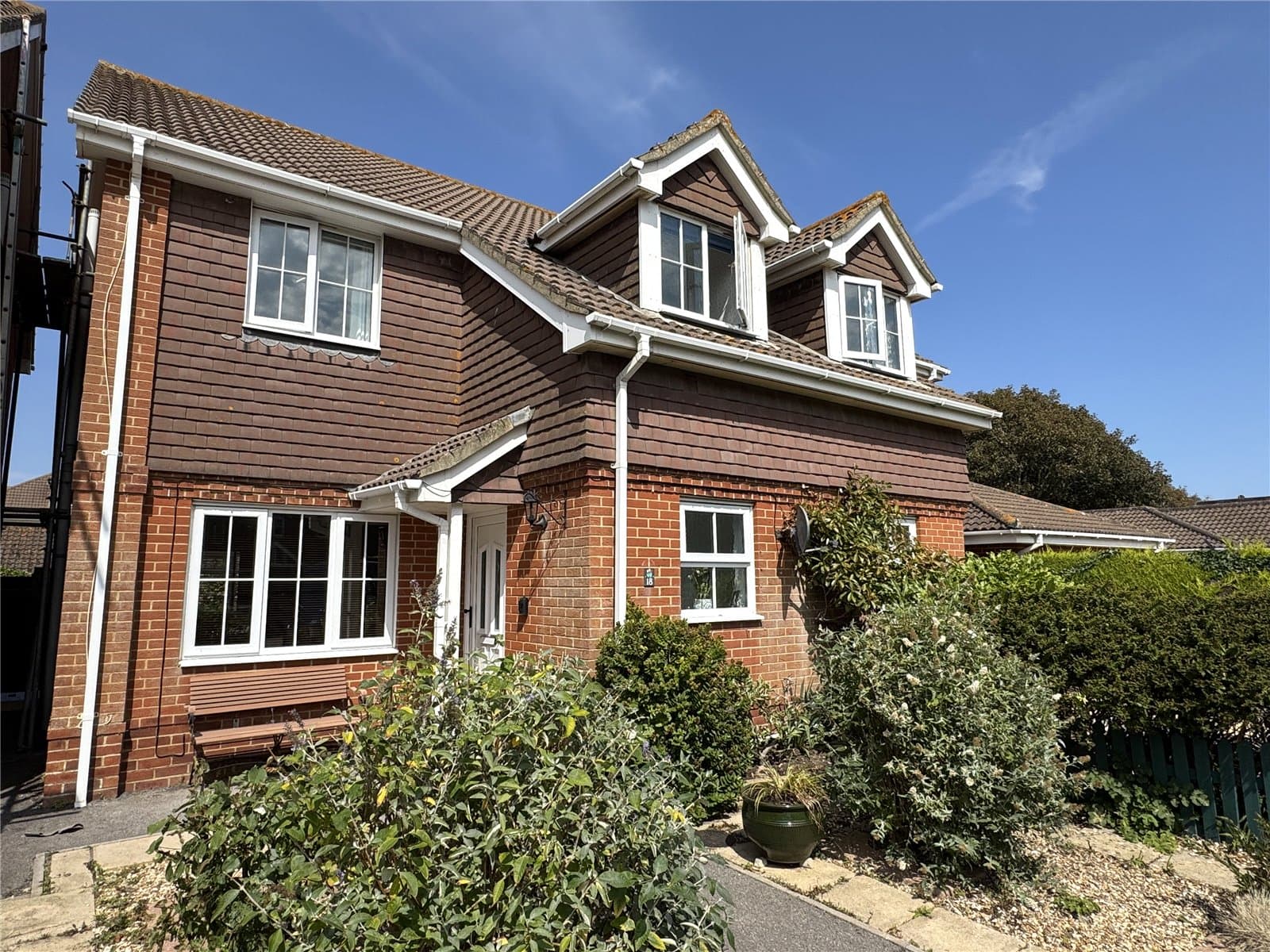 Marine Drive, Barton On Sea, Hampshire, BH25 7EF