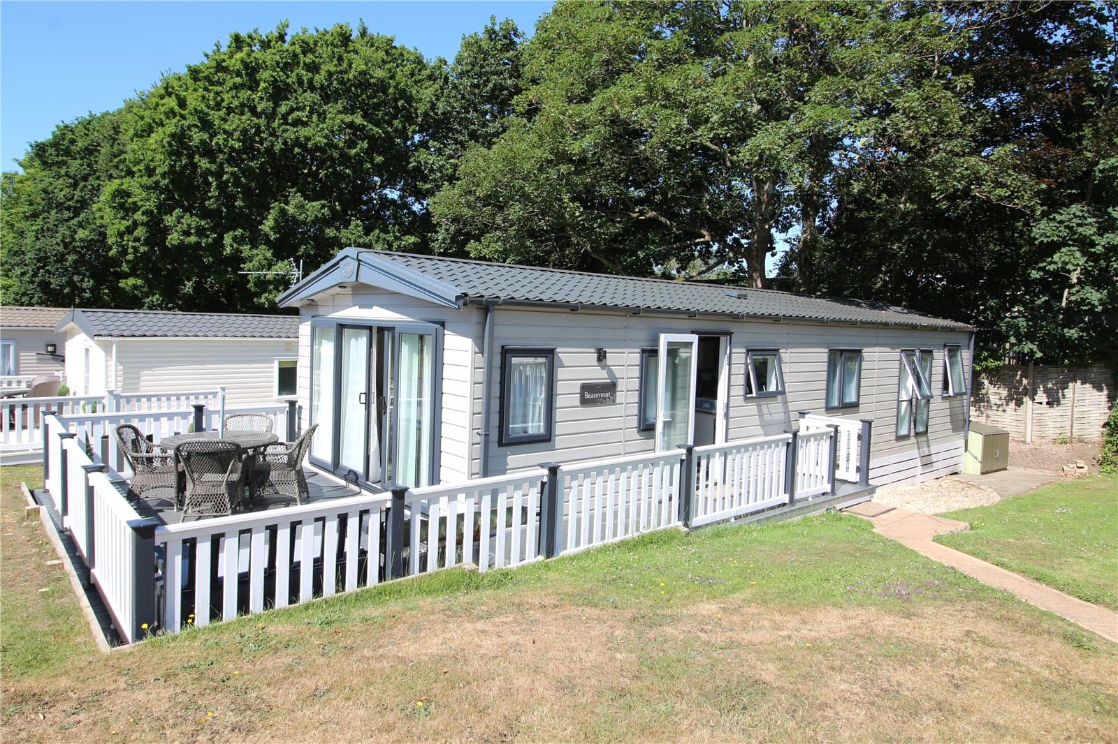 Seabreeze, Shorefield, Near Milford On Sea, Hampshire, SO41 0LH