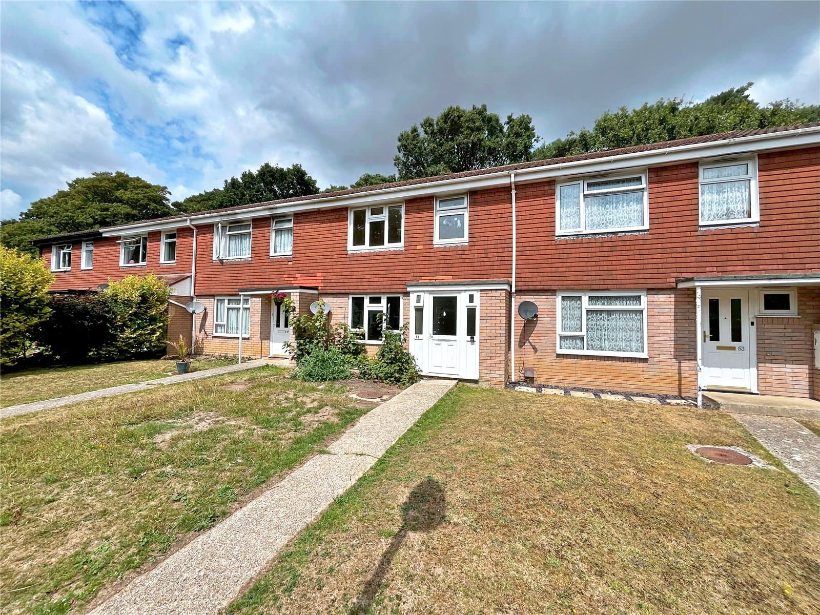 Plantation Drive, Walkford, Christchurch, Dorset, BH23 5SG