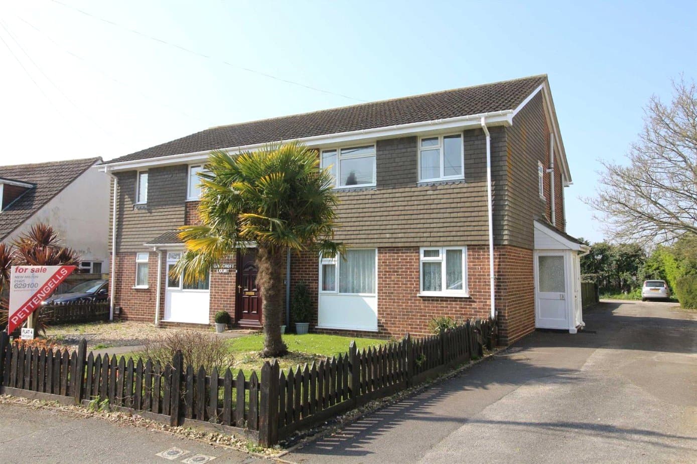 Turf Croft Court, Solent Road, Walkford, Dorset, BH23 5PZ