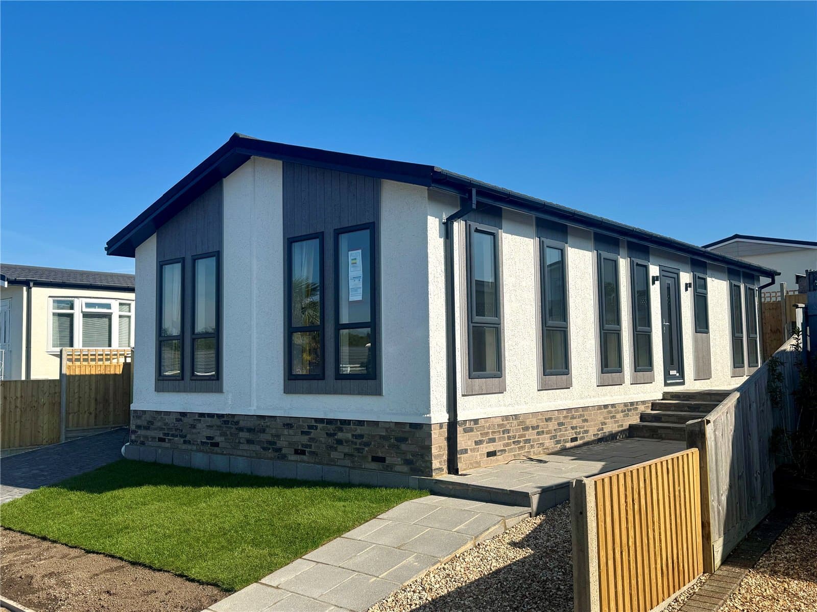 Westwoods Park, New Milton, Hampshire, BH25 5TB