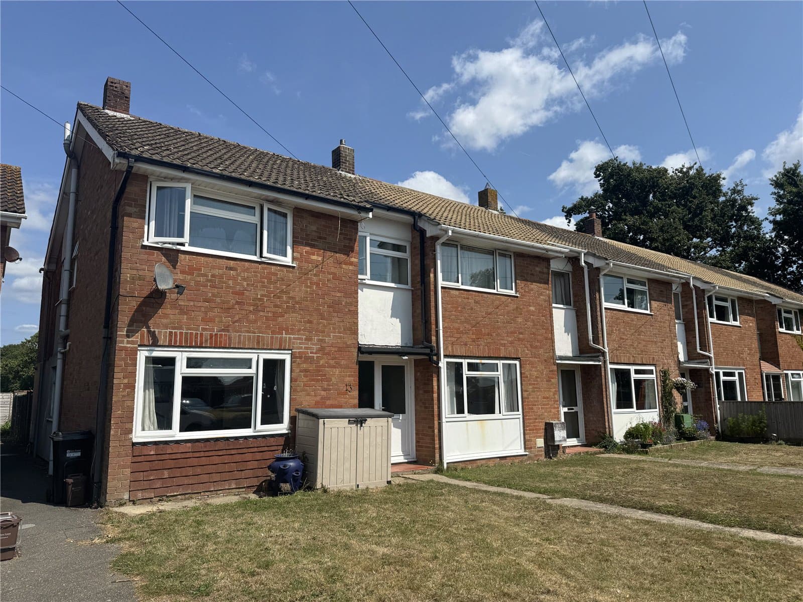 Sheldrake Gardens, Hordle, Hampshire, SO41 0FJ