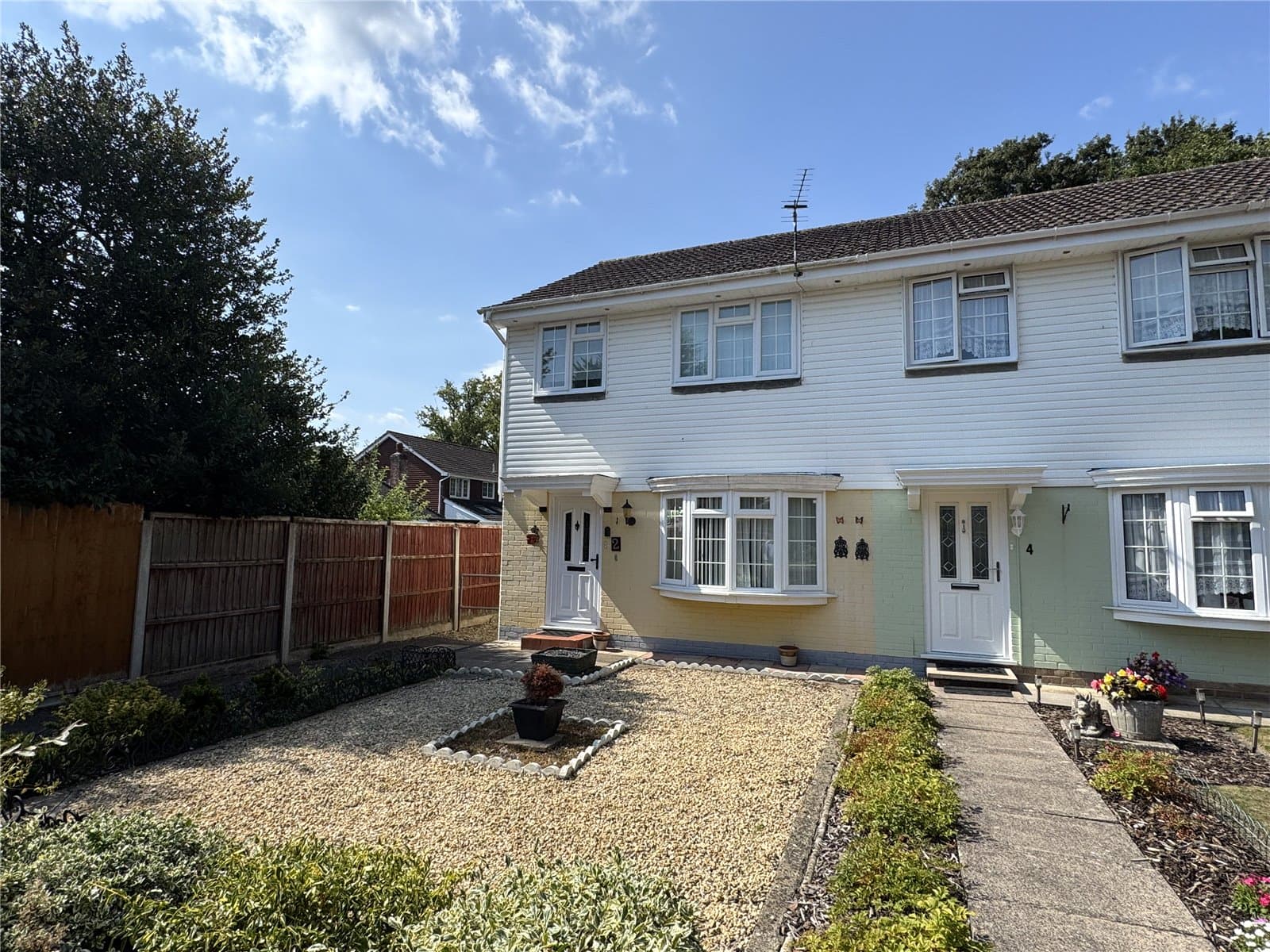 Plantation Drive, Walkford, Dorset, BH23 5SA
