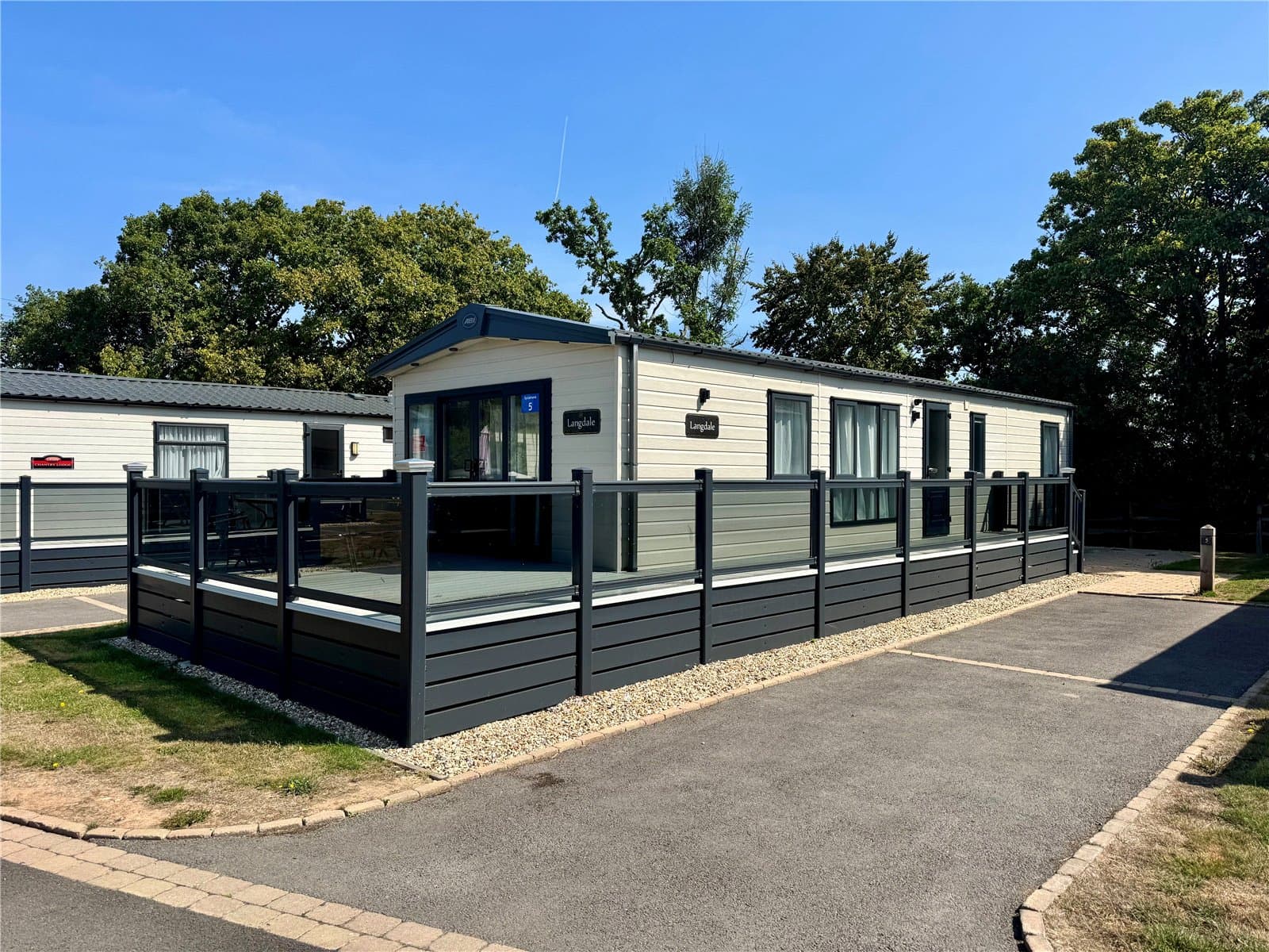 Sycamore, Hoburne Bashley, New Milton, Hampshire, BH25 5QR