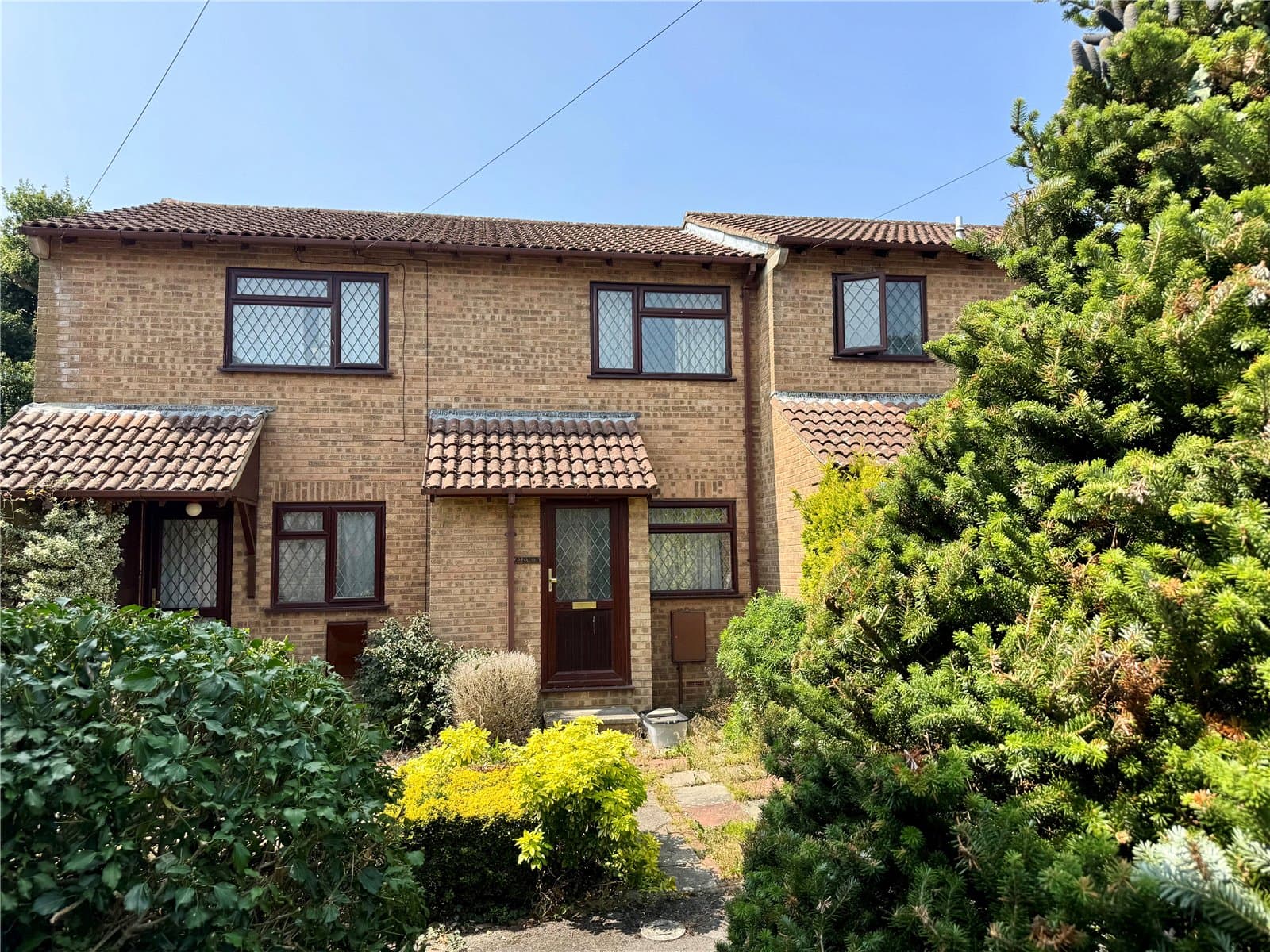 Ashtree Close, Ashley, New Milton, Hampshire, BH25 5QE
