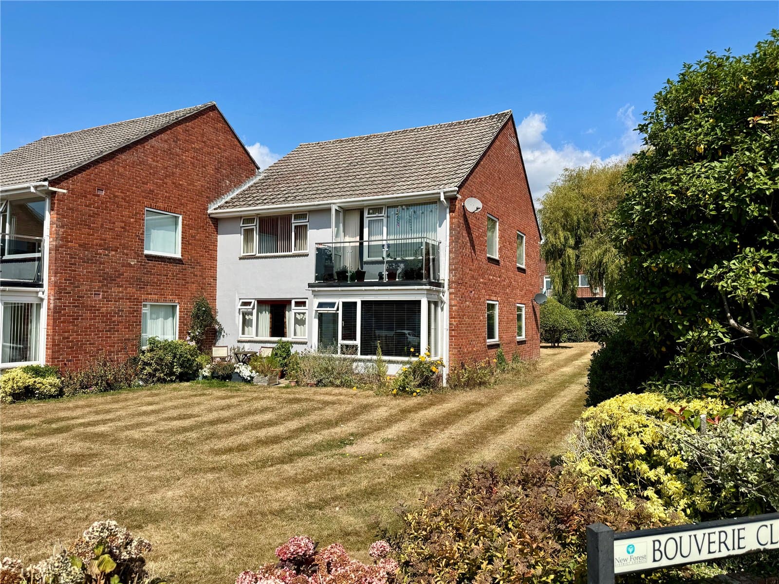 Crosby Court, Bouverie Close, Barton On Sea, Hampshire, BH25 7HB