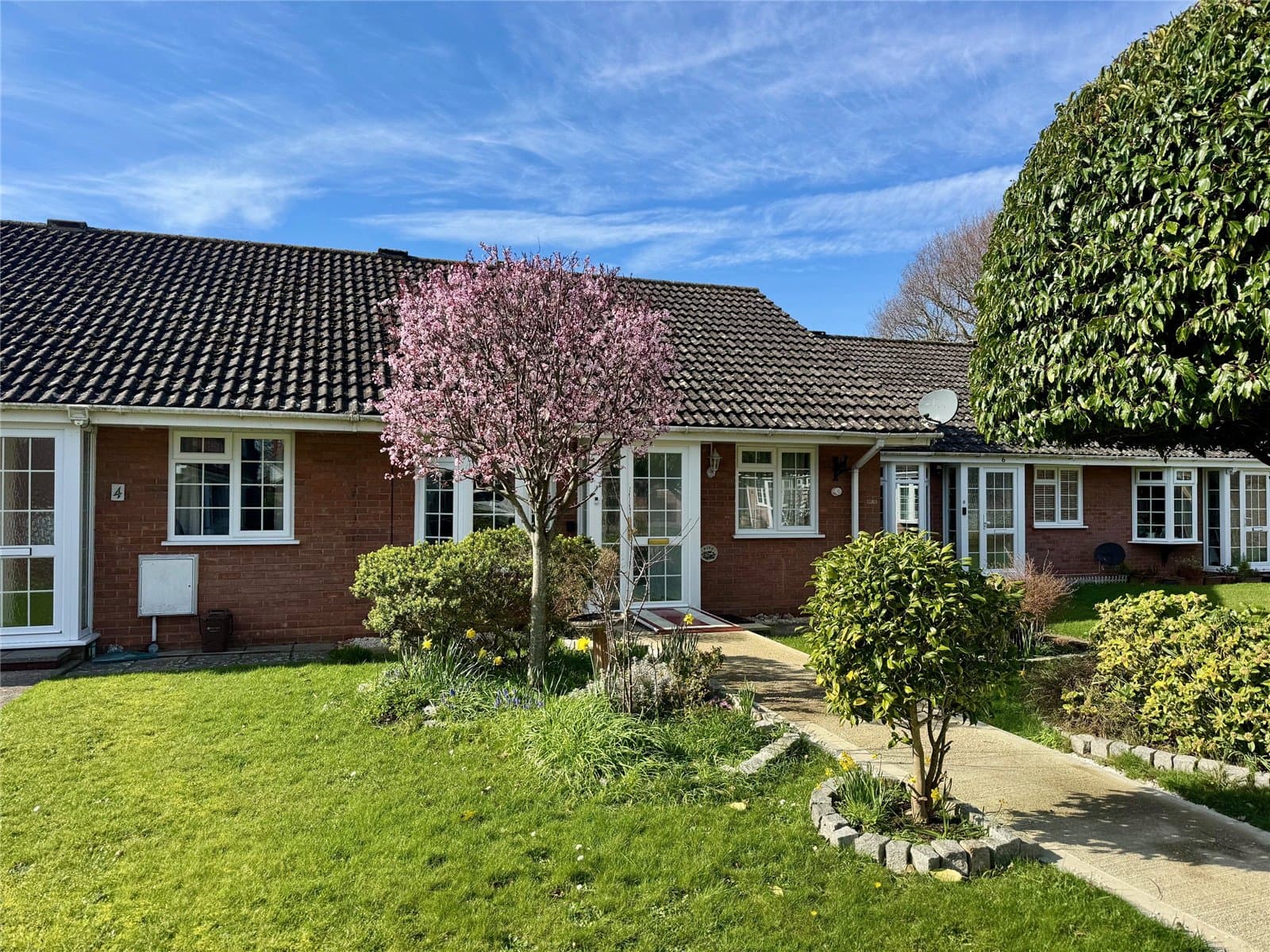 Brooklyn Court, New Milton, Hampshire, BH25 5PA