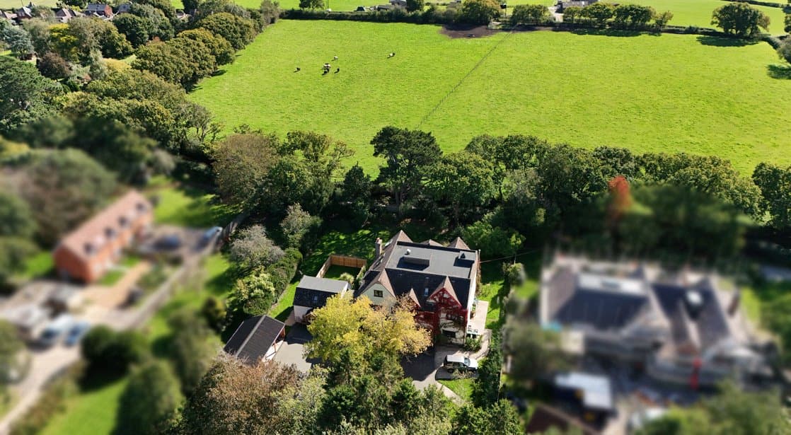 Coombe Lane, Sway, Hordle, SO41 6BP