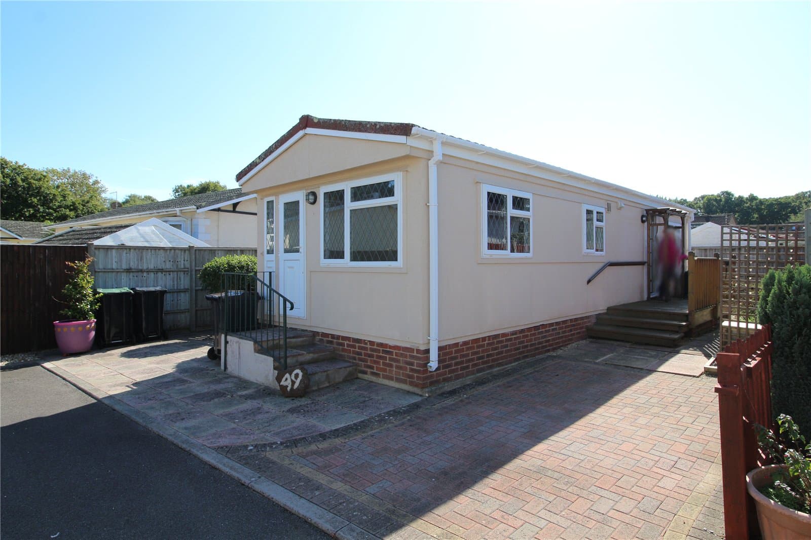 Woodlands Park, Stopples Lane, Hordle, Hampshire, SO41 0JB
