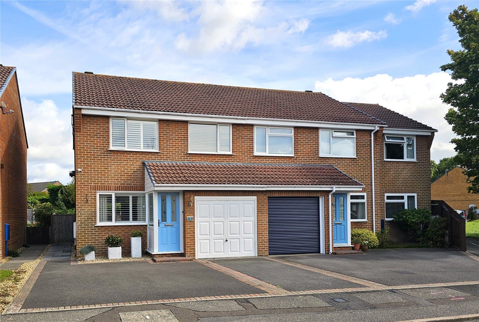 Wellesley Avenue, Mudeford, Christchurch, Dorset, BH23 4SU