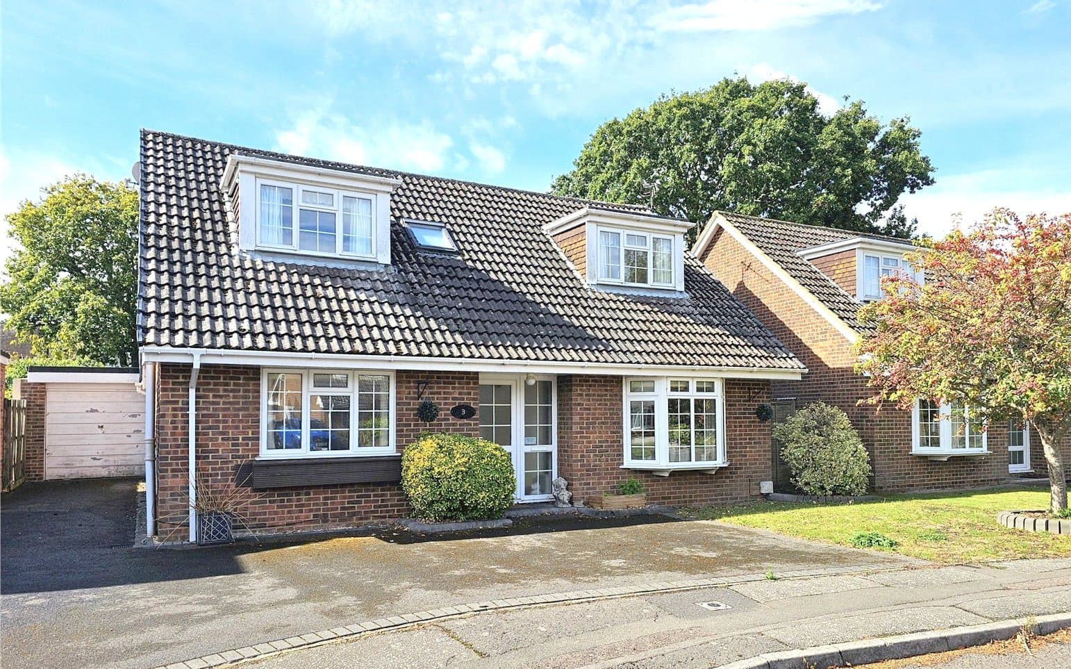 Jacobean Close, Walkford, Christchurch, Dorset, BH23 5SF