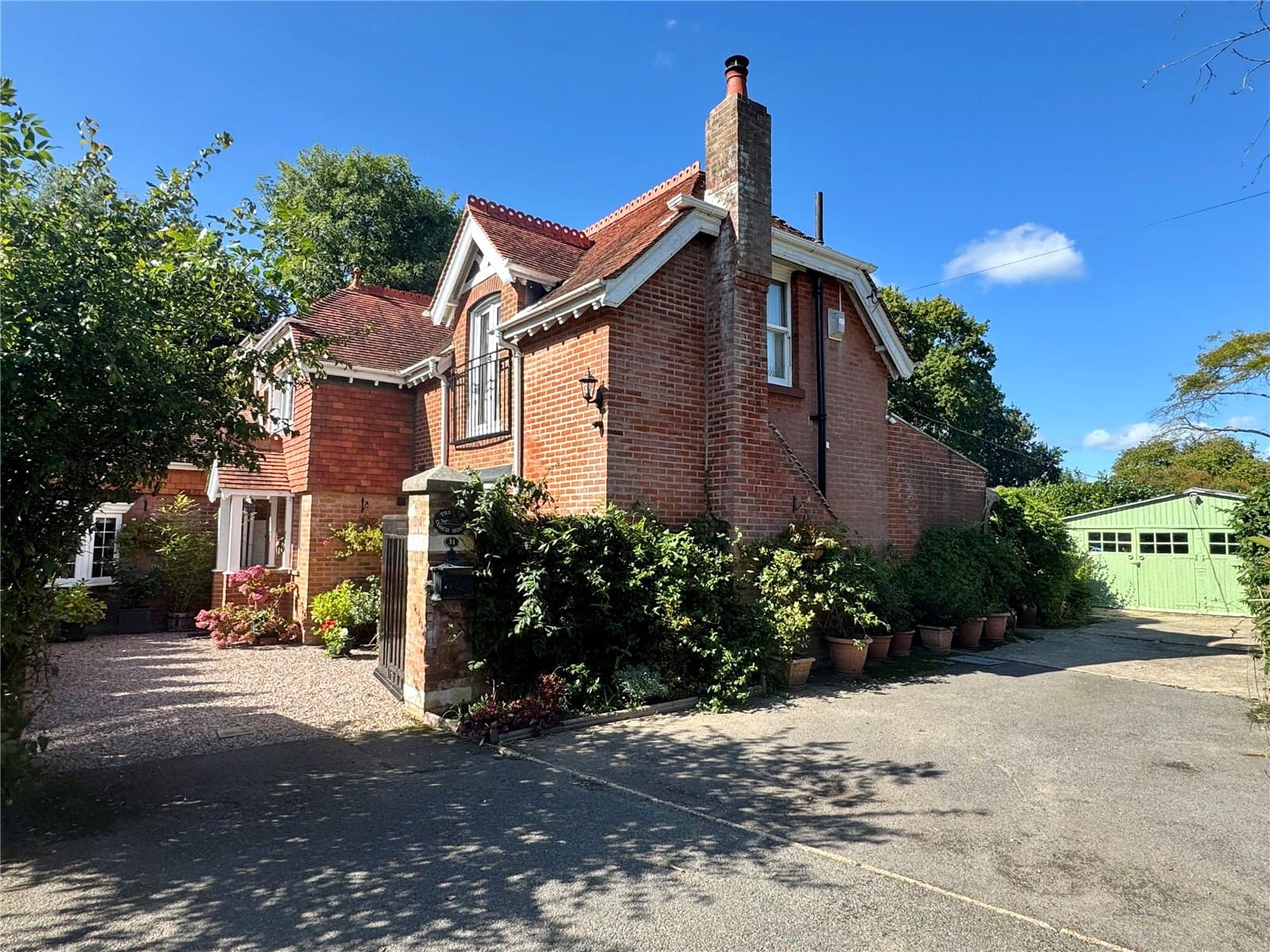 Kennard Road, New Milton, Hampshire, BH25 5JS
