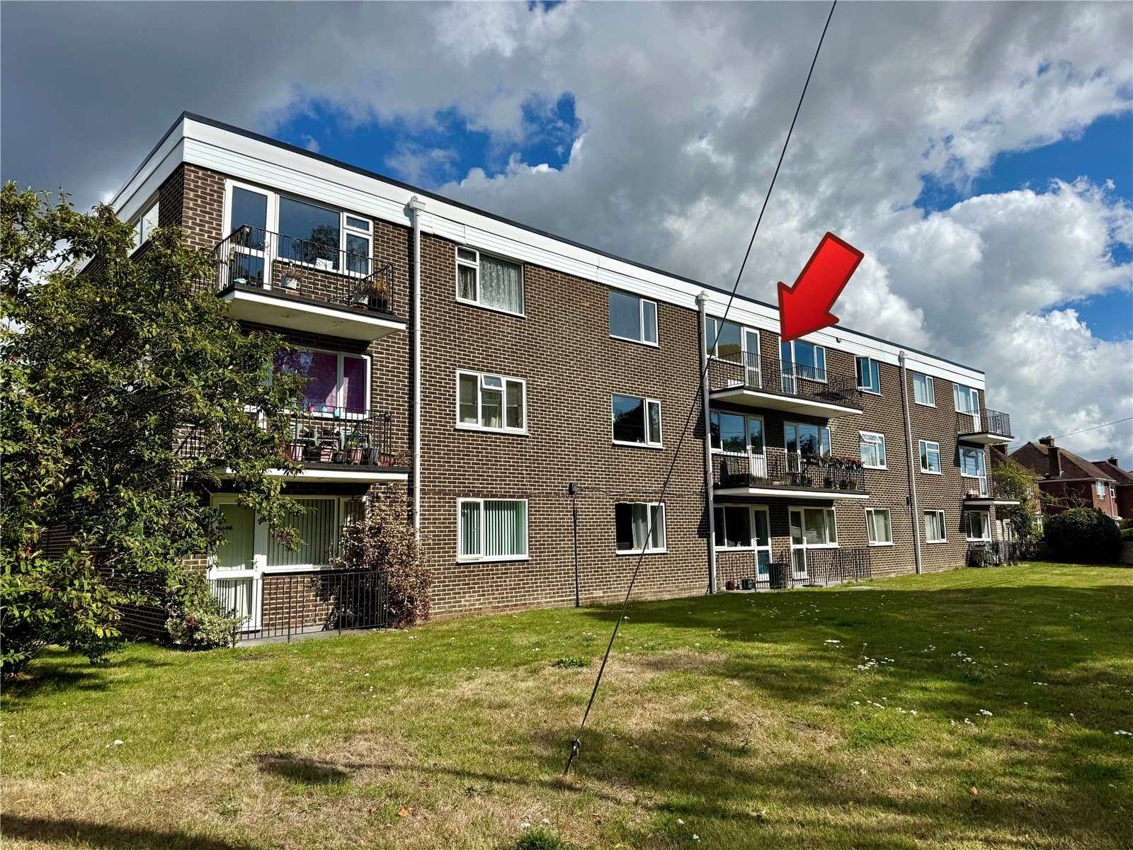 Ashley Court, Kenilworth Close, New Milton, Hampshire, BH25 6BN