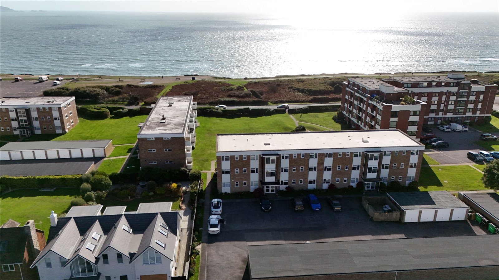 Hurst Court, Victoria Road, Milford On Sea, Hampshire, SO41 0NN