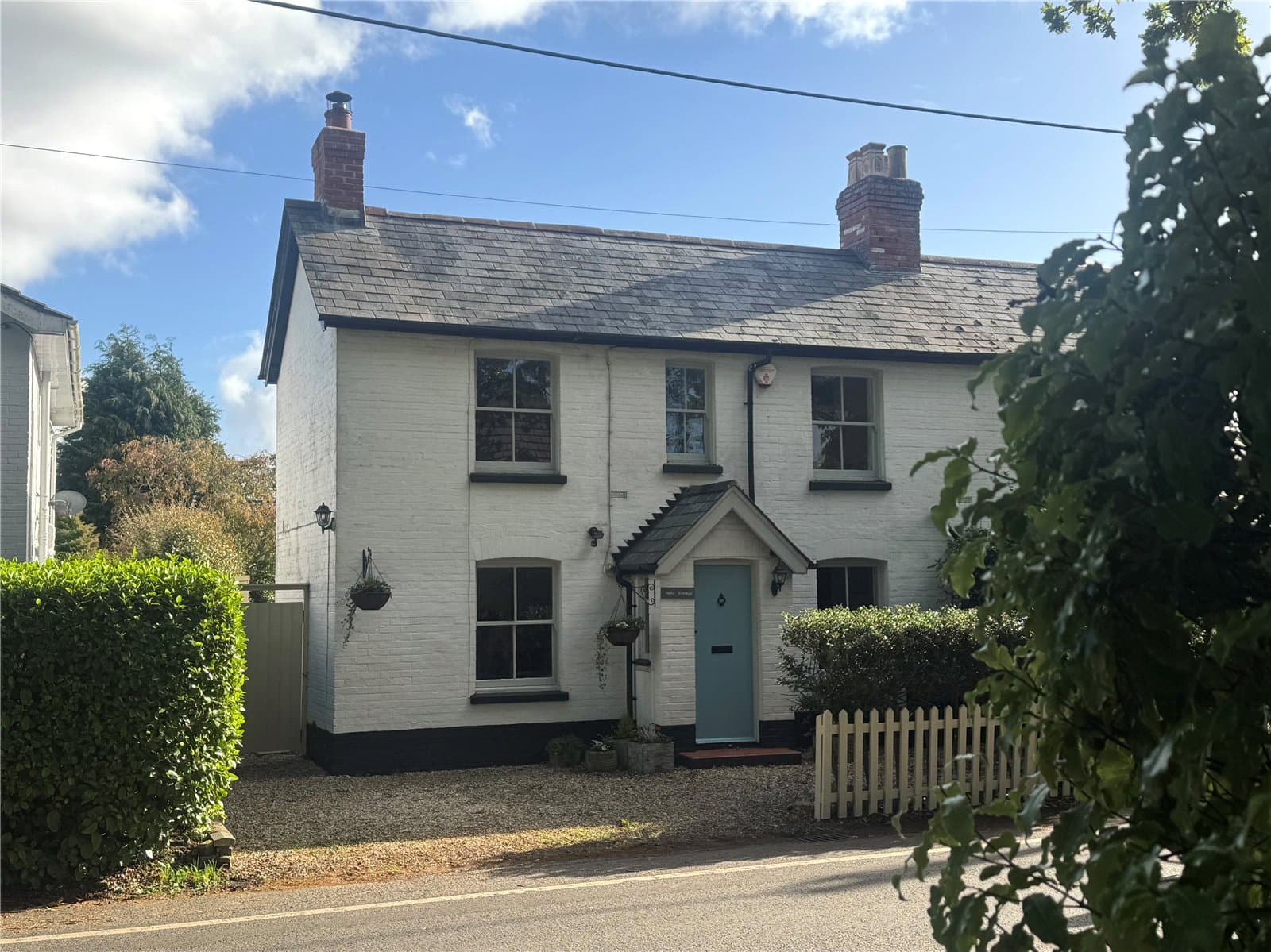 Woodcock Lane, Hordle, Hampshire, SO41 0FG