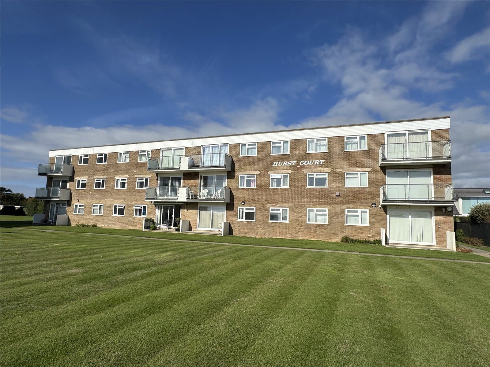 Hurst Court, Victoria Road, Milford On Sea, Hampshire, SO41 0NN