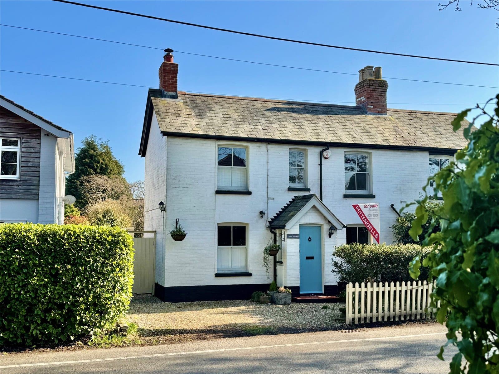 Woodcock Lane, Hordle, Hampshire, SO41 0FG