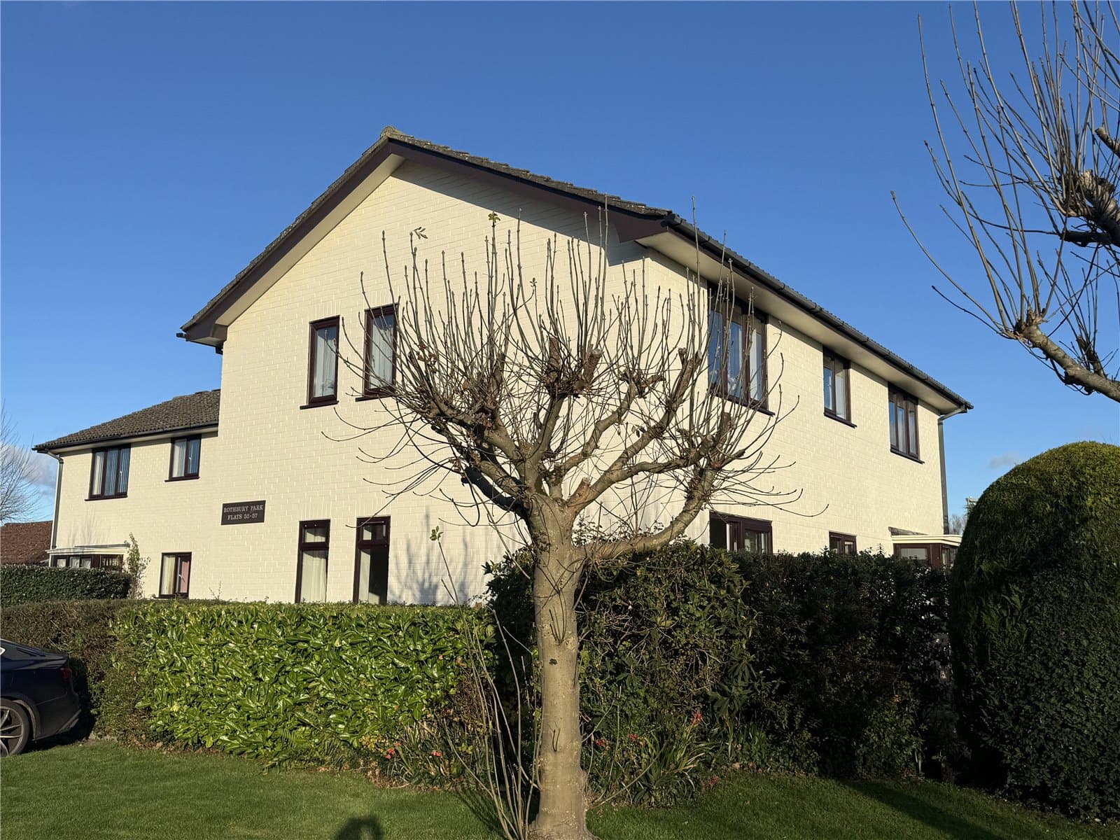 Rothbury Park, New Milton, Hampshire, BH25 6TR