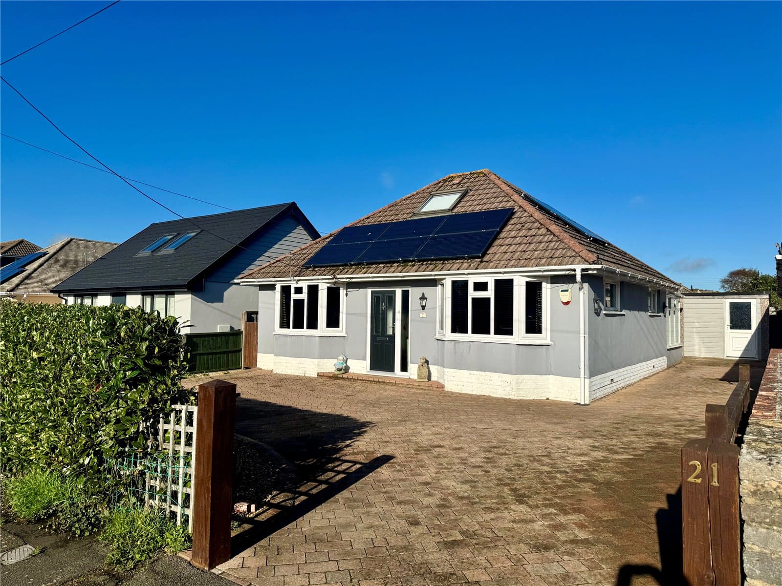 Beechwood Avenue, New Milton, Hampshire, BH25 5NB