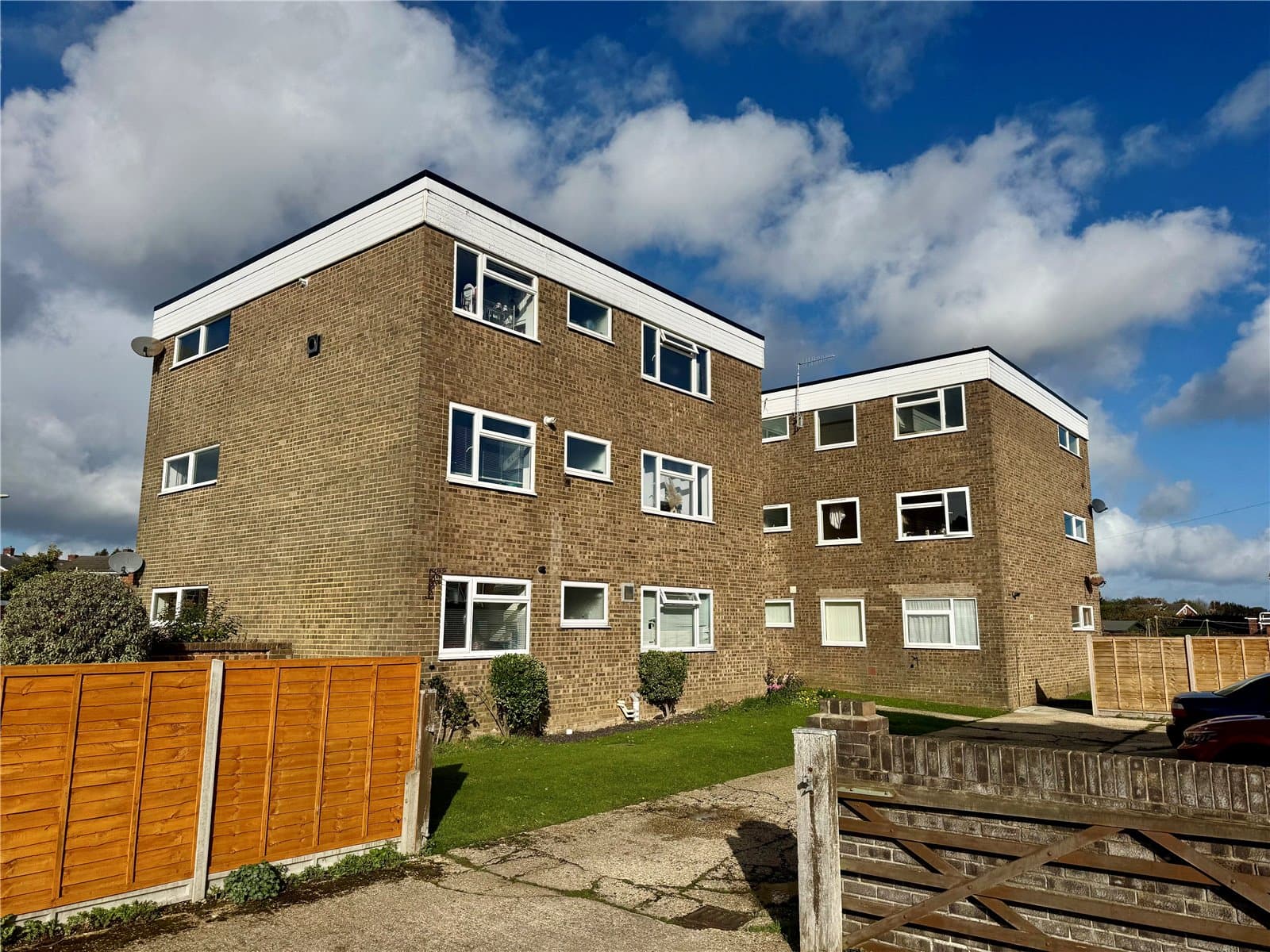 Conway Court, Stirling Close, New Milton, Hampshire, BH25 6AR