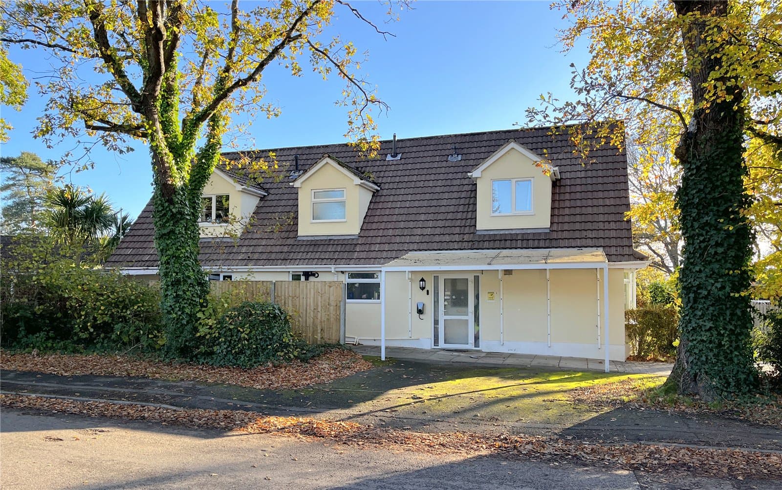 Ringwood Road, Walkford, Christchurch, Dorset, BH23 5RB